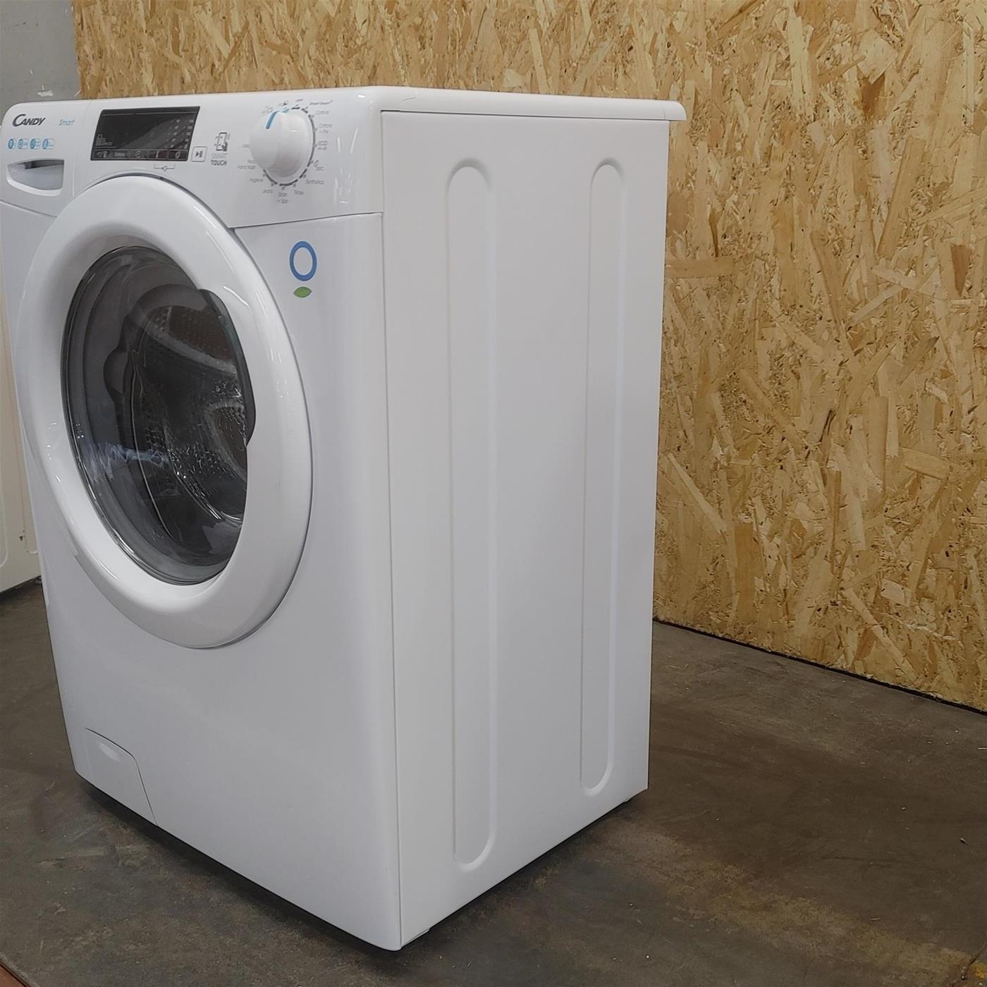 Lavatrice Candy CS 149TW4-80 Carica frontale 9 Kg, 1400 giri
