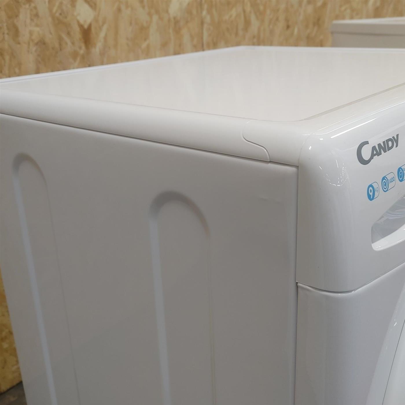 Lavatrice Candy CS 149TW4-80 Carica frontale 9 Kg, 1400 giri
