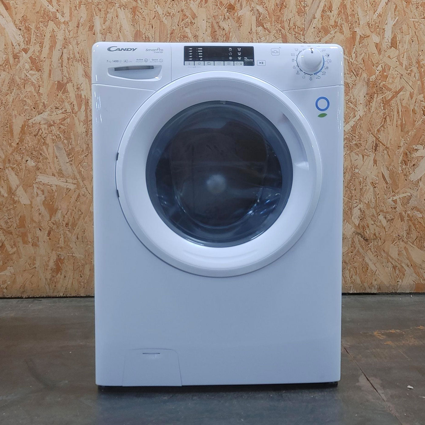 Lavatrice Candy Smart Pro Inverter CO4474TWM6/1-S Carica frontale 7 kg 1400 giri Bianco