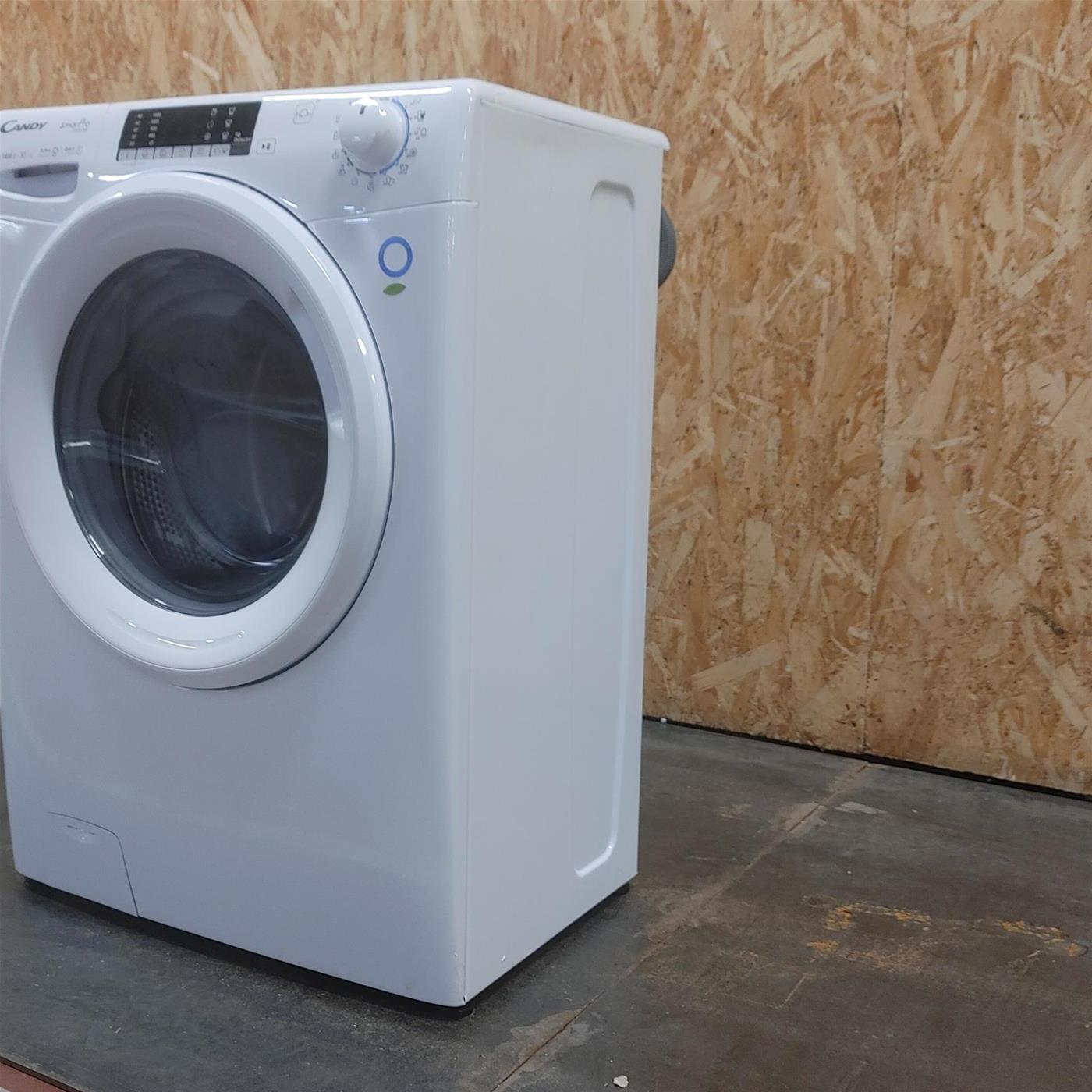 Lavatrice Candy Smart Pro Inverter CO4474TWM6/1-S Carica frontale 7 kg 1400 giri Bianco