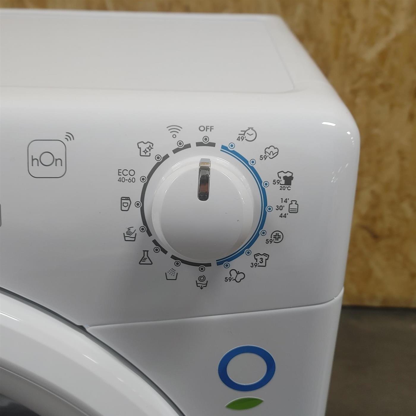 Lavatrice Candy Smart Pro Inverter CO4474TWM6/1-S Carica frontale 7 kg 1400 giri Bianco