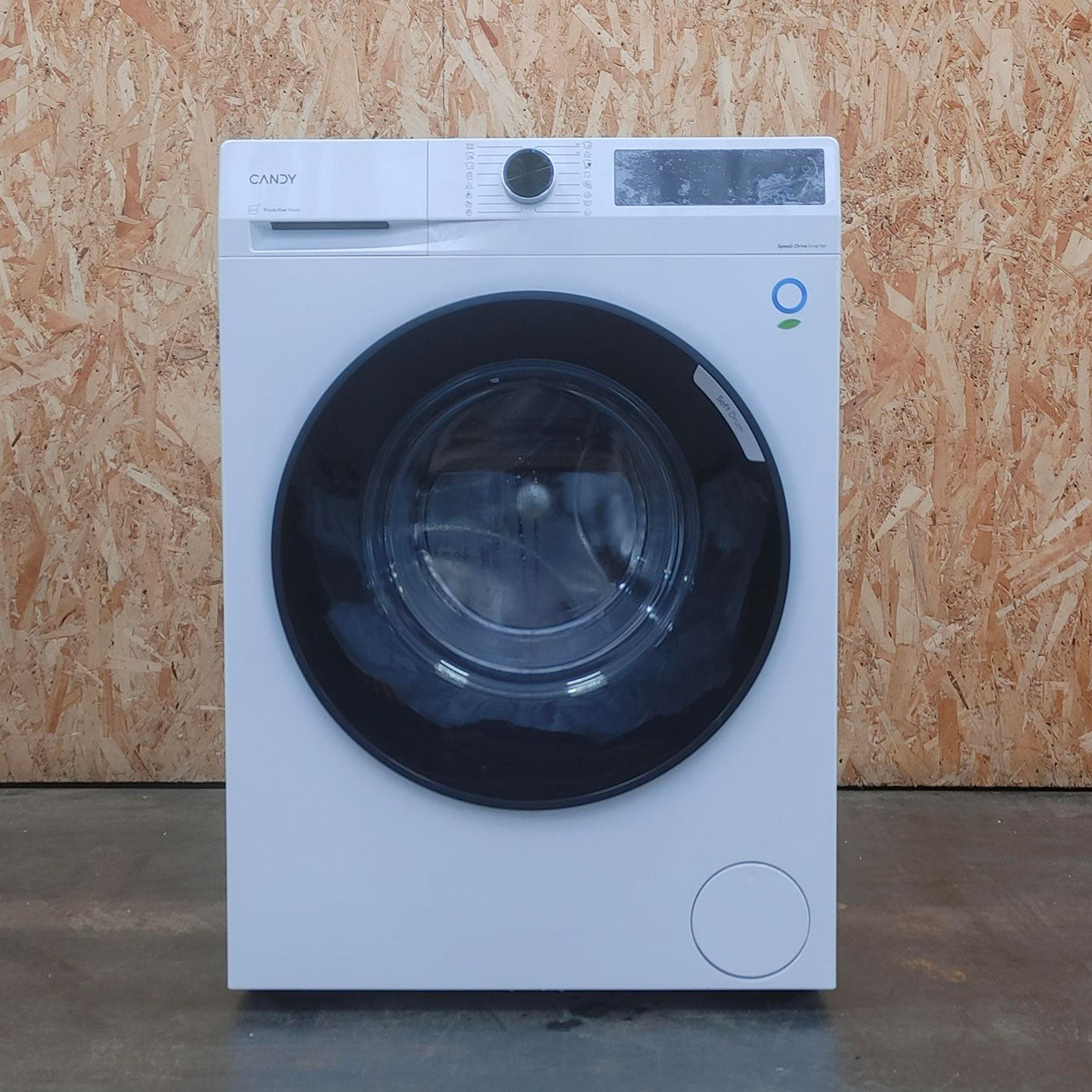 Candy BR 410B8-S lavatrice Caricamento frontale 10 kg 1400 Giri/min Bianco