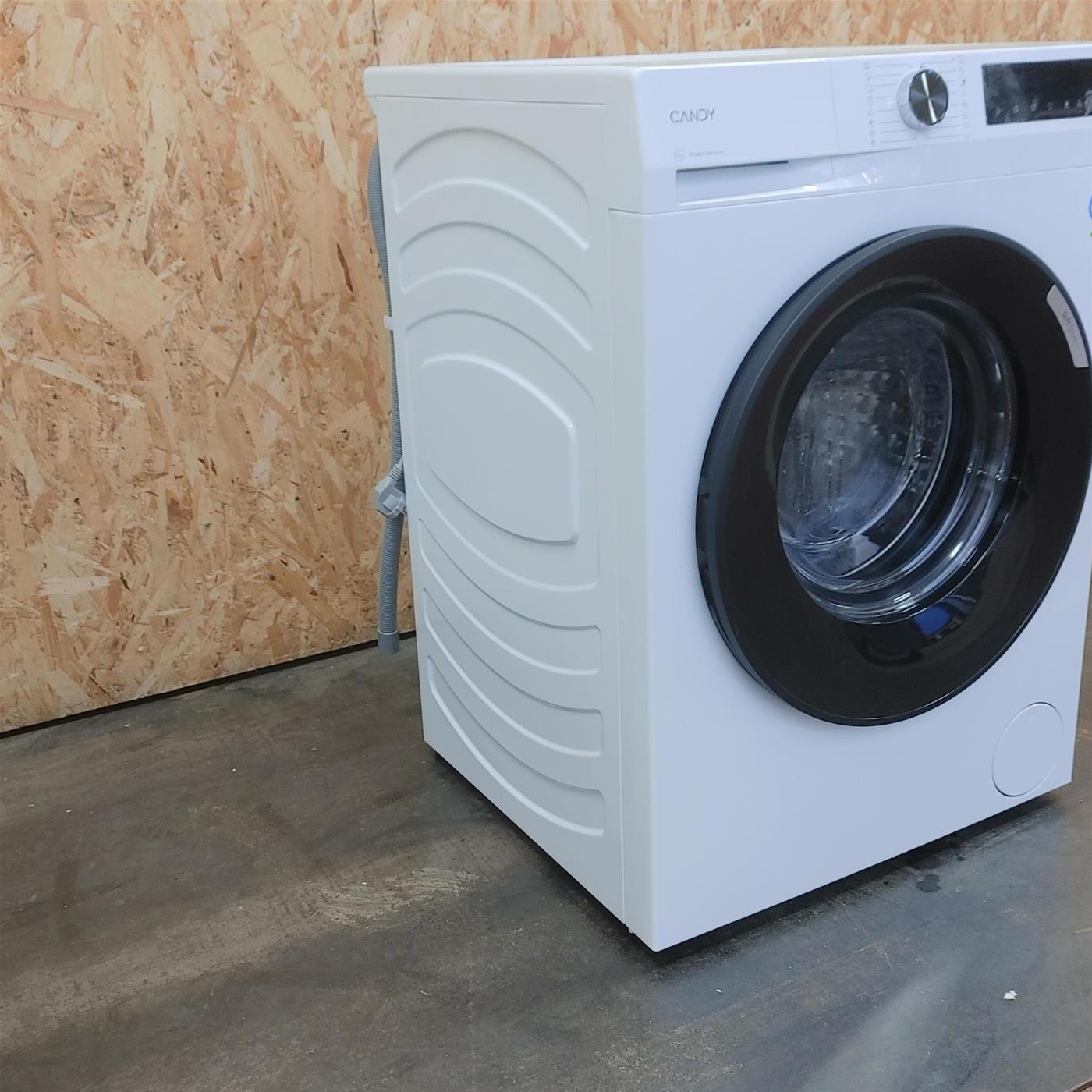 Candy BR 410B8-S lavatrice Caricamento frontale 10 kg 1400 Giri/min Bianco