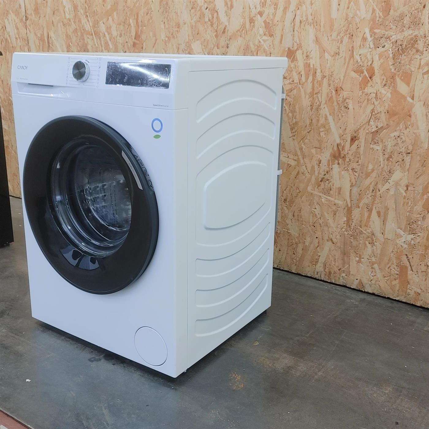 Candy BR 410B8-S lavatrice Caricamento frontale 10 kg 1400 Giri/min Bianco