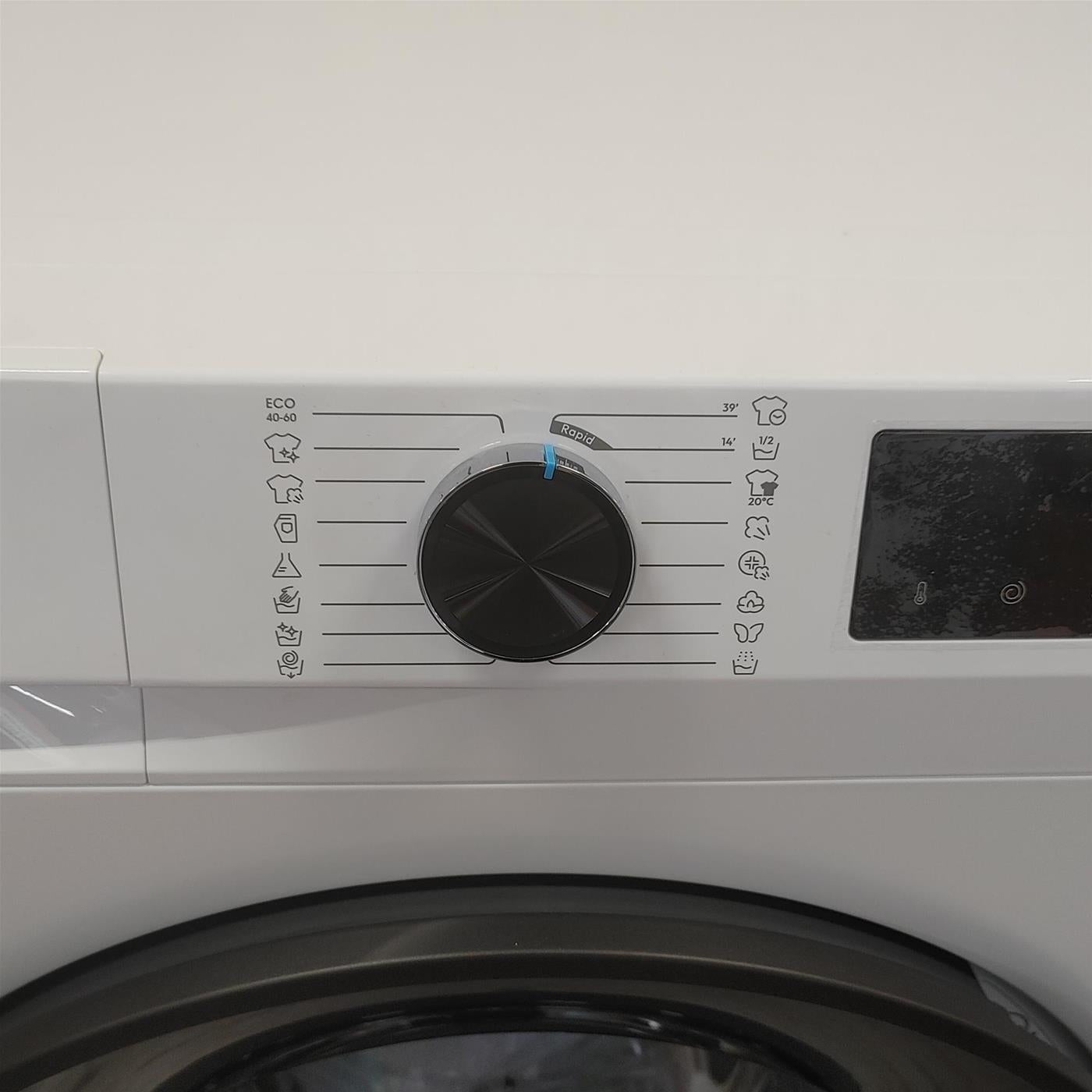 Candy BR 410B8-S lavatrice Caricamento frontale 10 kg 1400 Giri/min Bianco