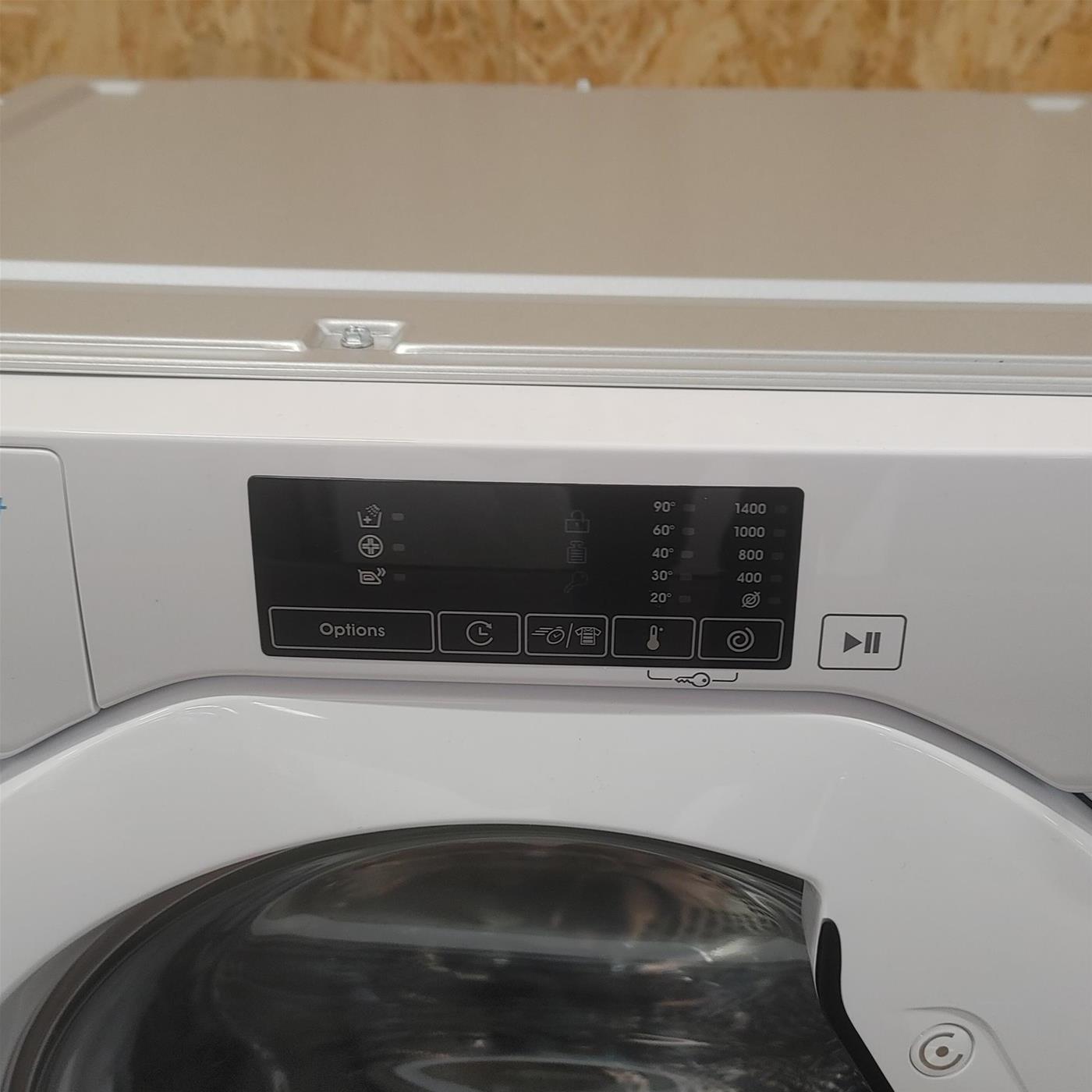 Lavatrice Candy Smart CBW 49D1W4-80 Carica frontale 9 kg 1400 giri Bianco