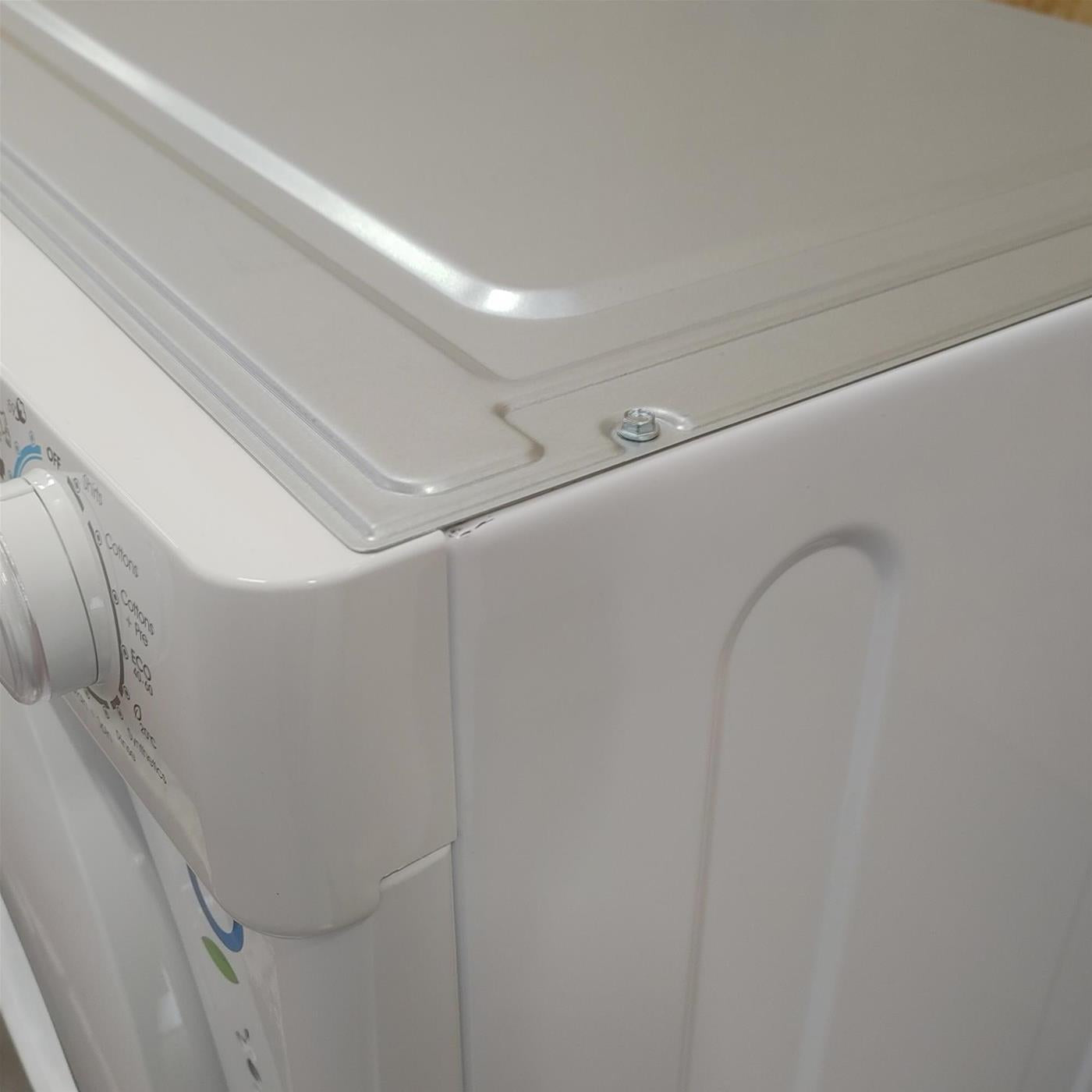 Lavatrice Candy Smart CBW 49D1W4-80 Carica frontale 9 kg 1400 giri Bianco