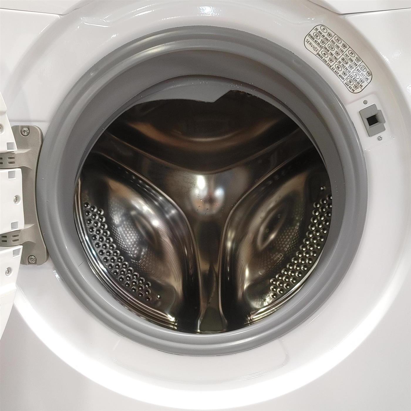 Lavatrice Candy RapidÓ PRO RP4 476BWMR/1-S Carica frontale 7 kg 1400 giri Bianco