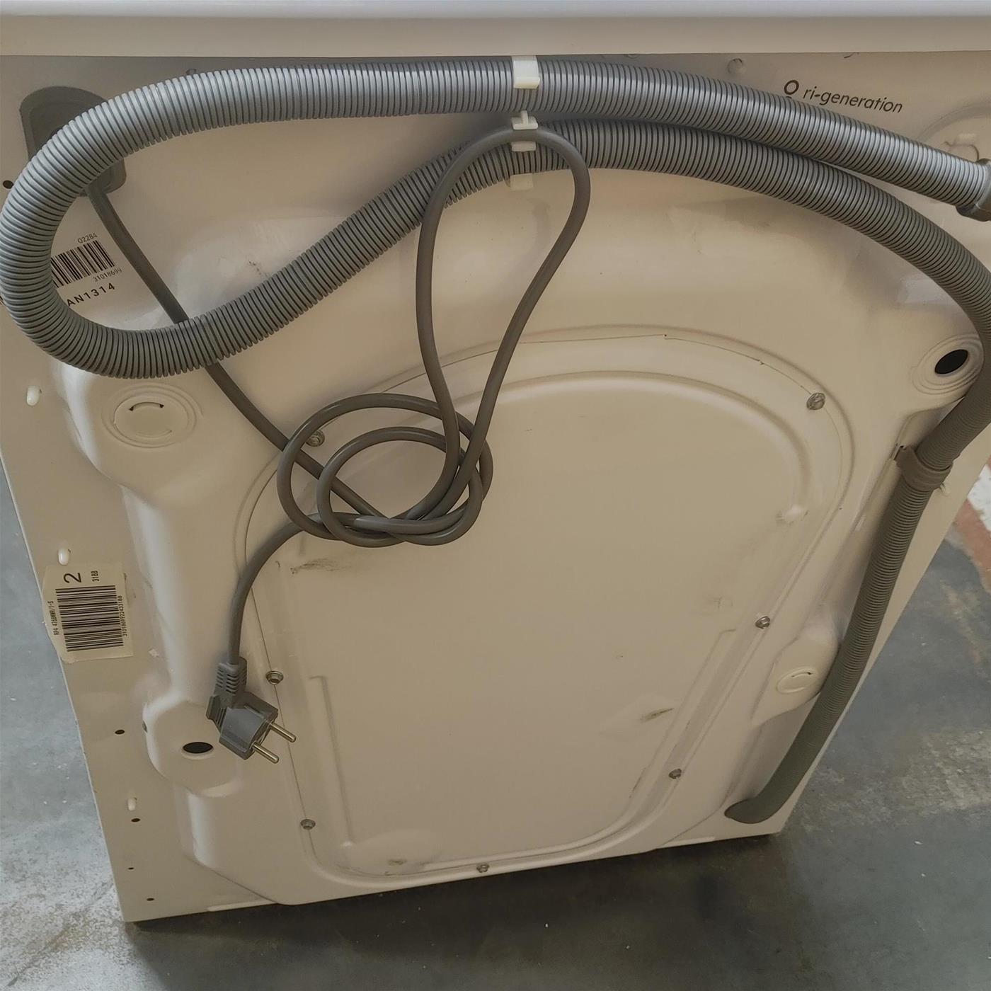 Lavatrice Candy RapidÓ PRO RP4 476BWMR/1-S Carica frontale 7 kg 1400 giri Bianco