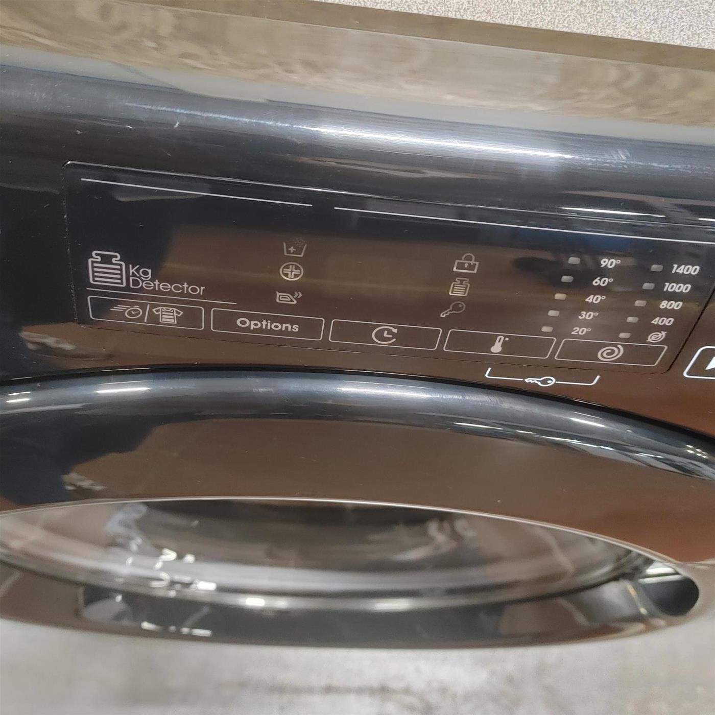 Lavatrice CANDY Smart CS 149TWBB4/1-80 NFC 9kg 1400 giri - Nero