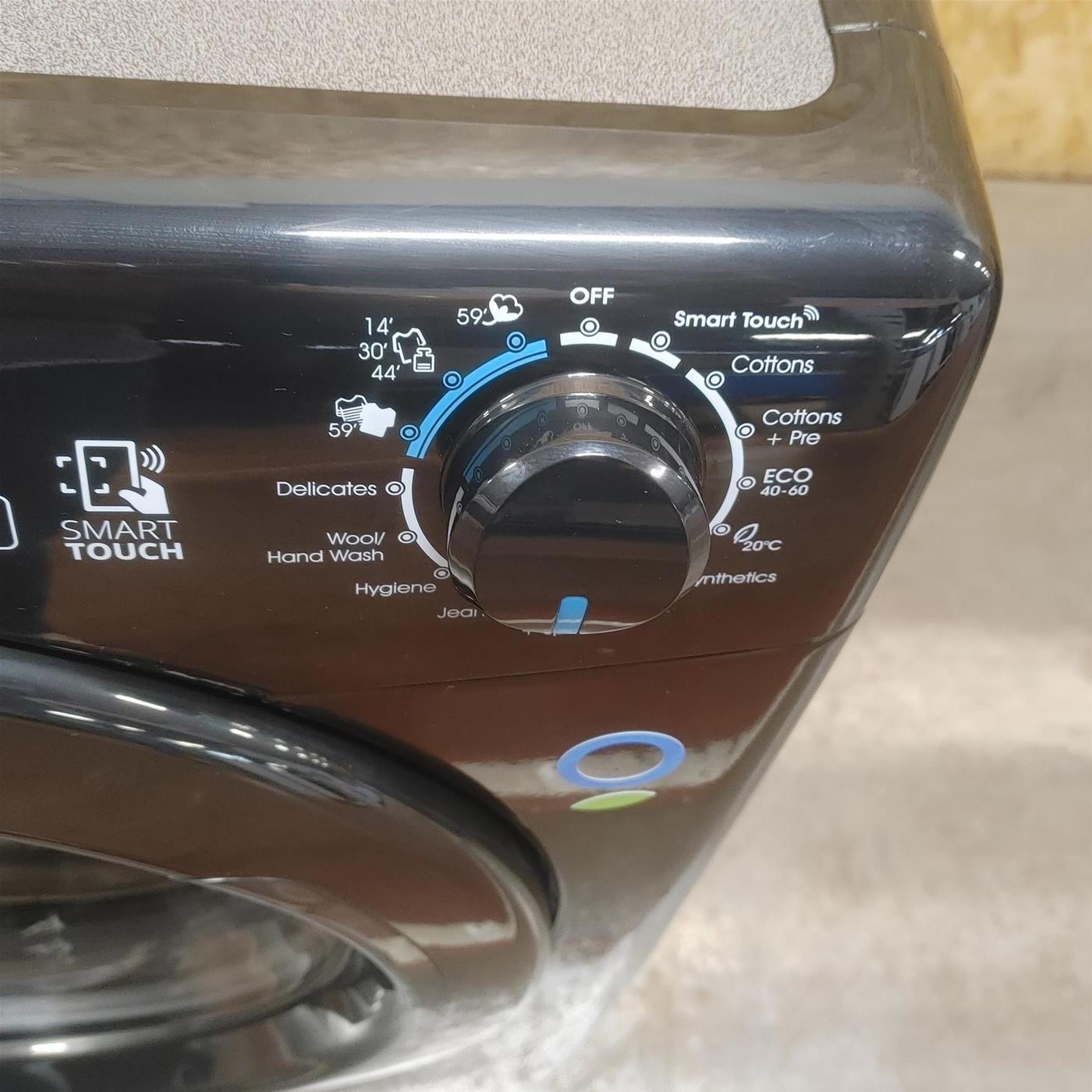 Lavatrice CANDY Smart CS 149TWBB4/1-80 NFC 9kg 1400 giri - Nero