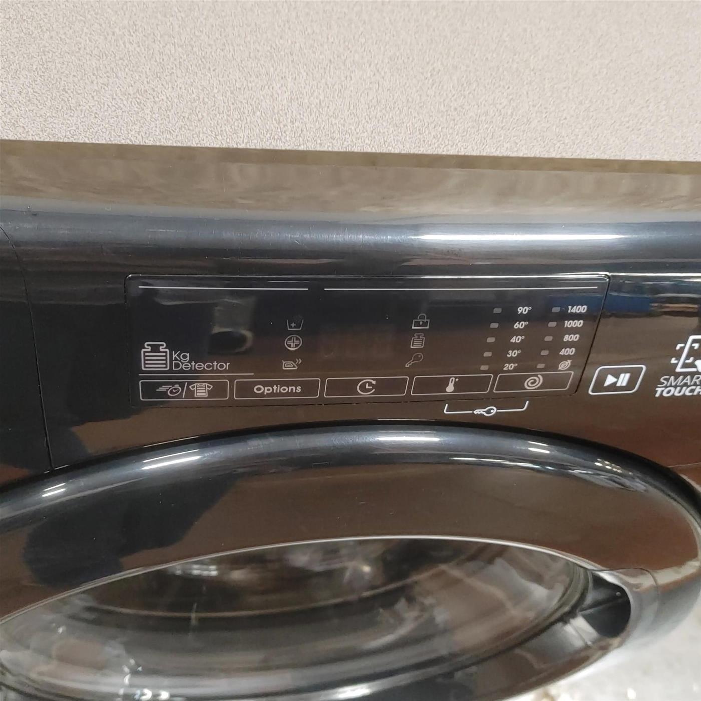 Lavatrice CANDY Smart CS 149TWBB4/1-80 NFC 9kg 1400 giri - Nero