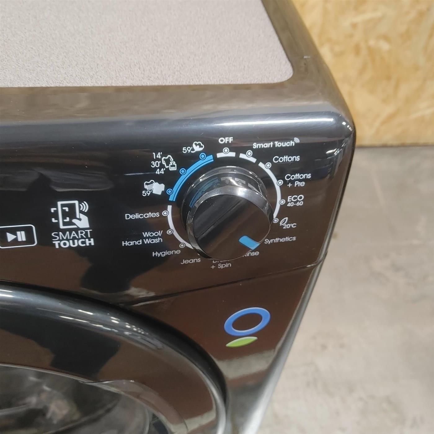 Lavatrice CANDY Smart CS 149TWBB4/1-80 NFC 9kg 1400 giri - Nero