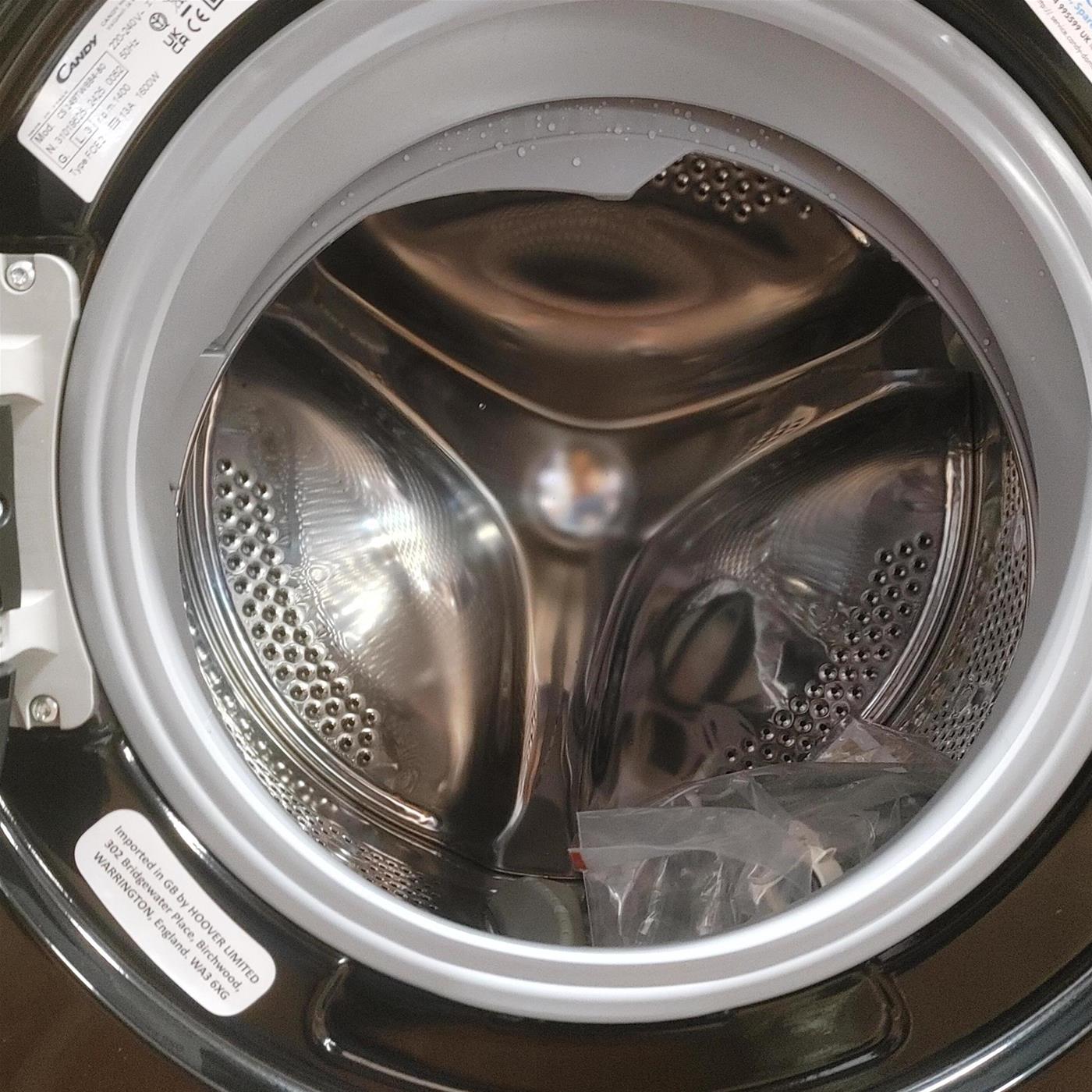 Lavatrice CANDY Smart CS 149TWBB4/1-80 NFC 9kg 1400 giri - Nero