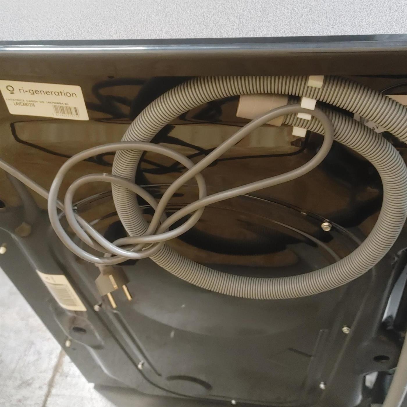 Lavatrice CANDY Smart CS 149TWBB4/1-80 NFC 9kg 1400 giri - Nero