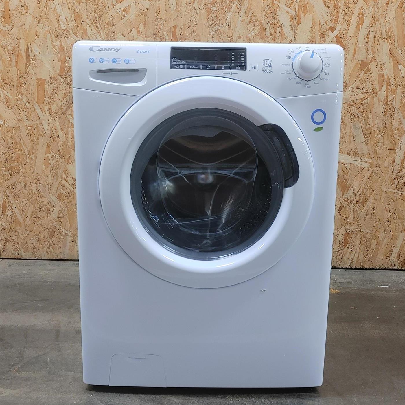 Lavatrice Candy CS 149TW4-80 Carica frontale 9 Kg, 1400 giri