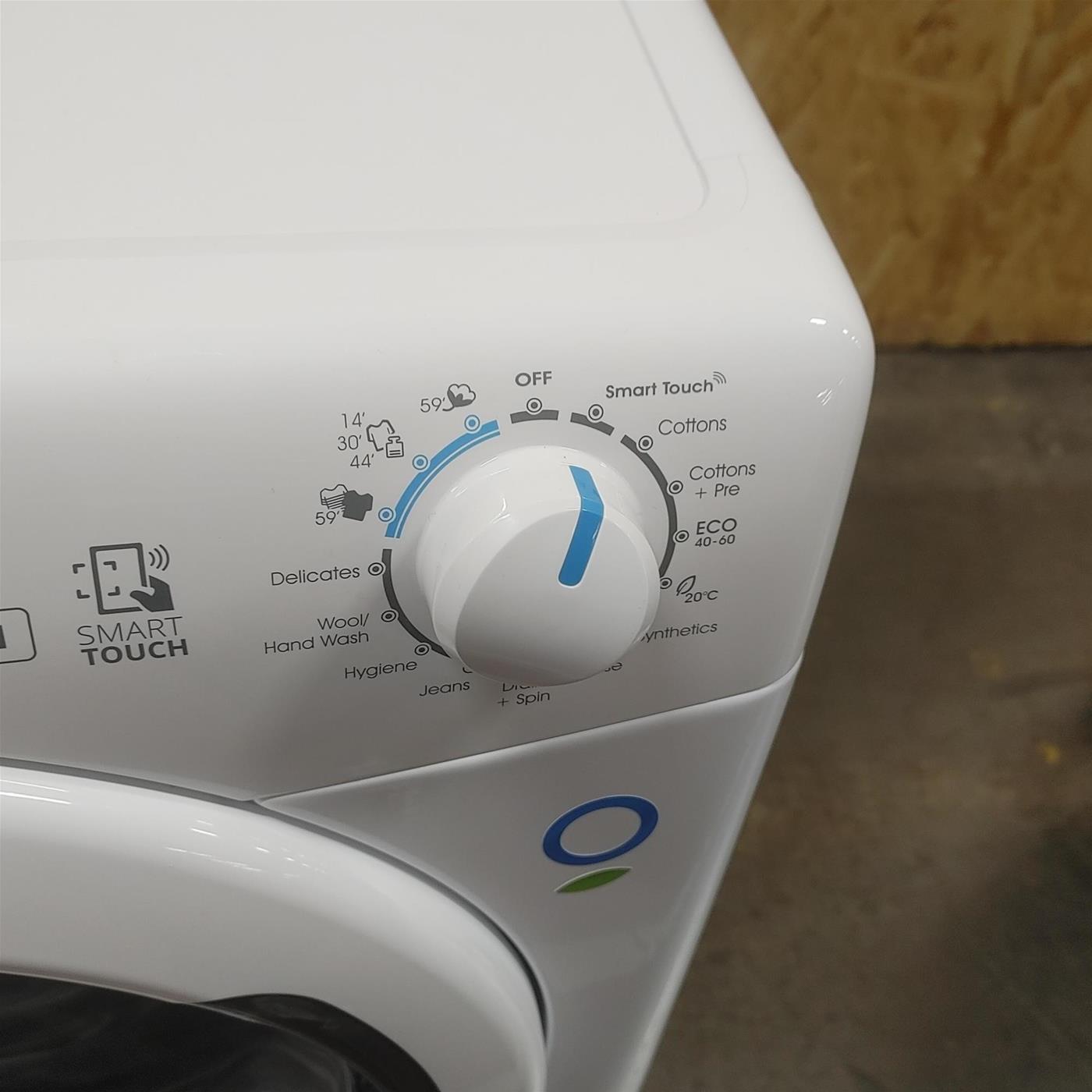 Lavatrice Candy CS 149TW4-80 Carica frontale 9 Kg, 1400 giri