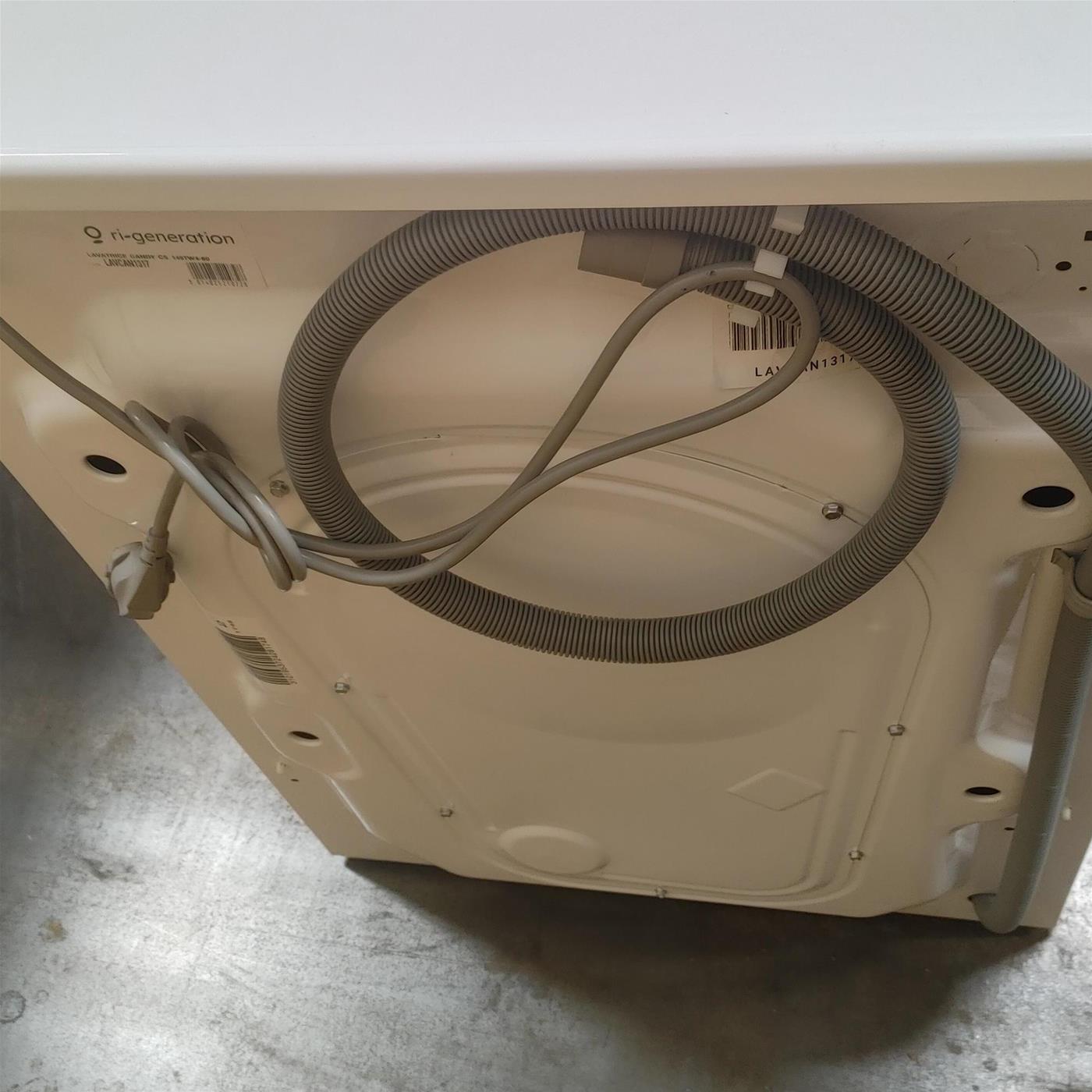 Lavatrice Candy CS 149TW4-80 Carica frontale 9 Kg, 1400 giri