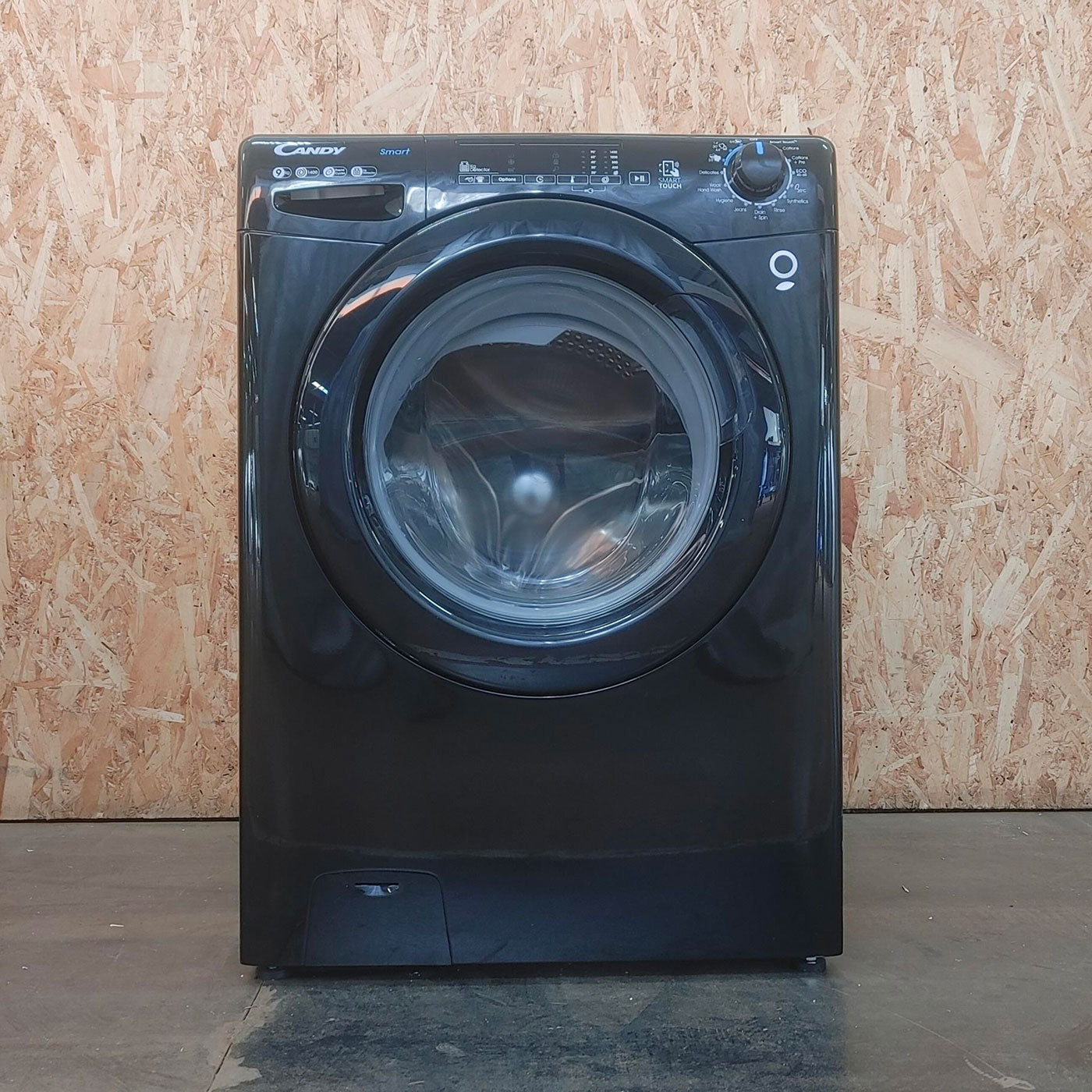 Candy Smart CS1492DW4/1-80 lavatrice Caricamento frontale 9 kg 1400 Giri/min Bianco