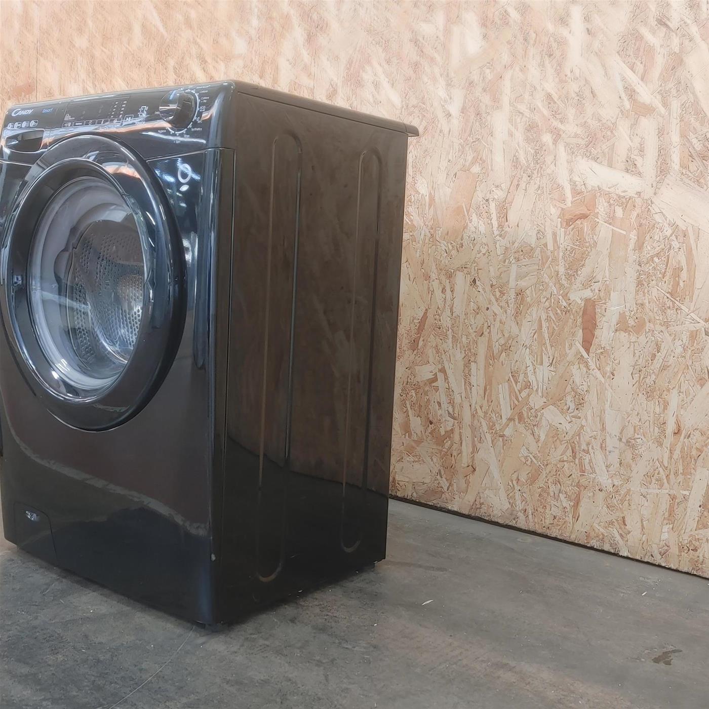 Candy Smart CS1492DW4/1-80 lavatrice Caricamento frontale 9 kg 1400 Giri/min Bianco