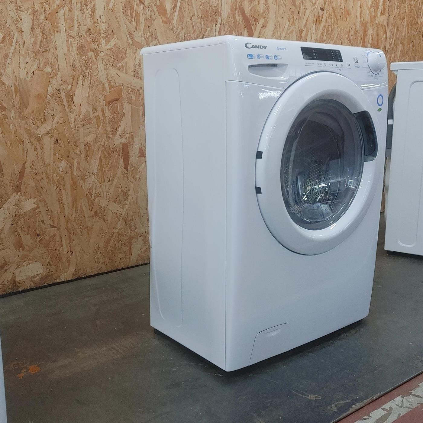 Lavasciuga Candy Smart CSWS43642DE/2-11 Libera Installazione 6/4 Kg F