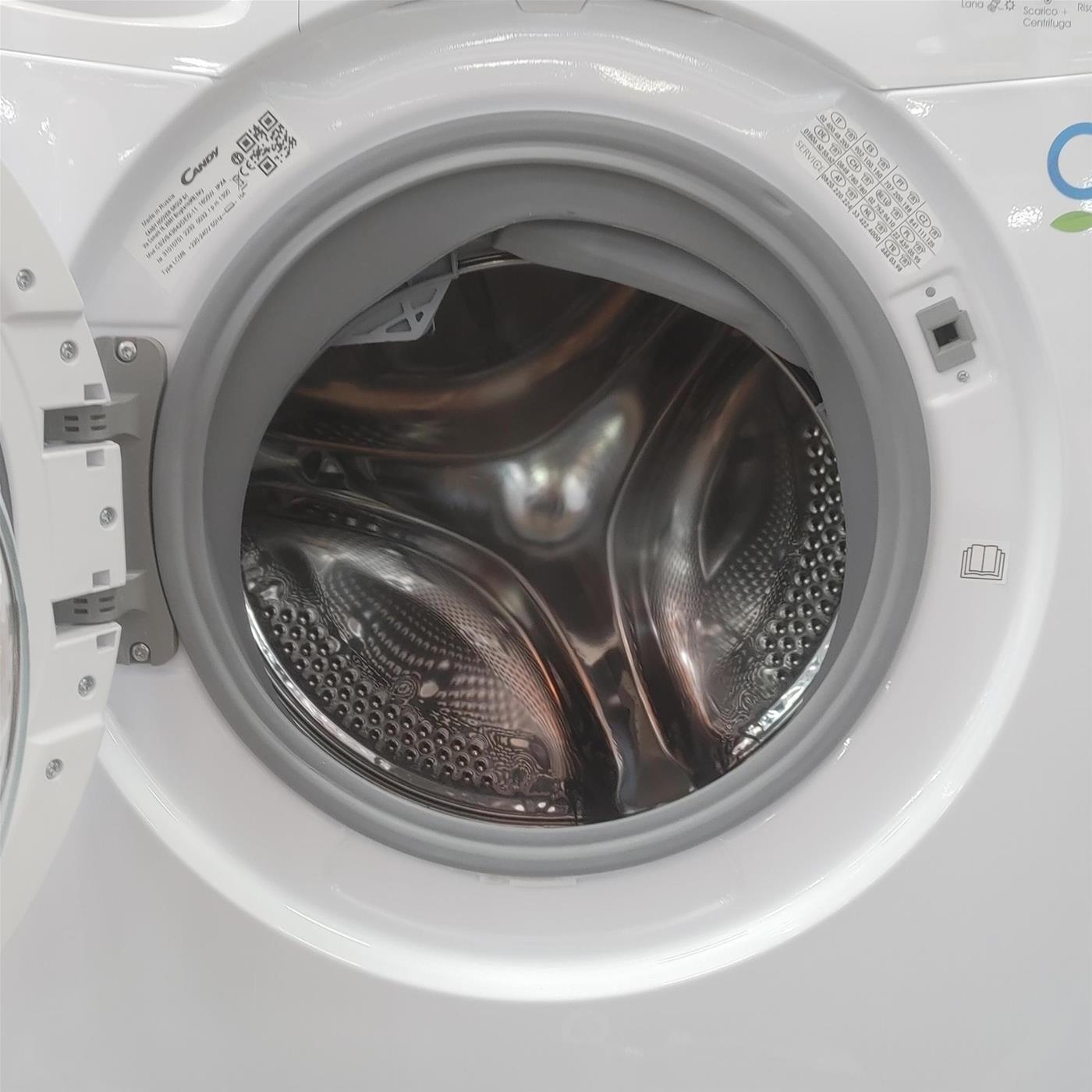 Lavasciuga Candy Smart CSWS43642DE/2-11 Libera Installazione 6/4 Kg F