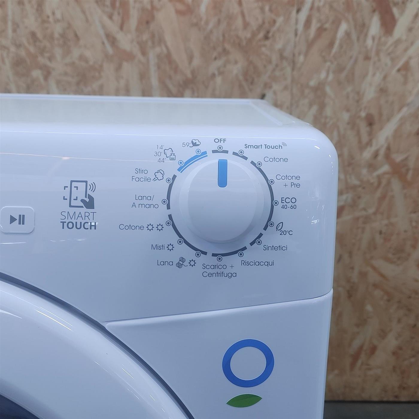 Lavasciuga Candy Smart CSWS43642DE/2-11 Libera Installazione 6/4 Kg F