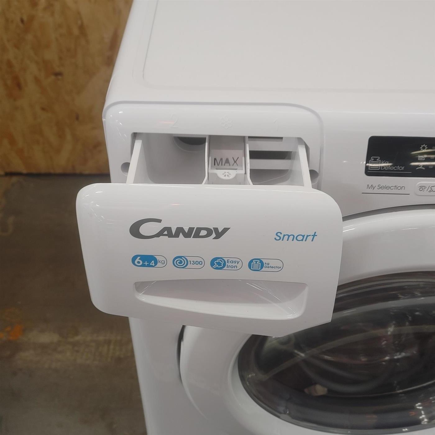 Lavasciuga Candy Smart CSWS43642DE/2-11 Libera Installazione 6/4 Kg F