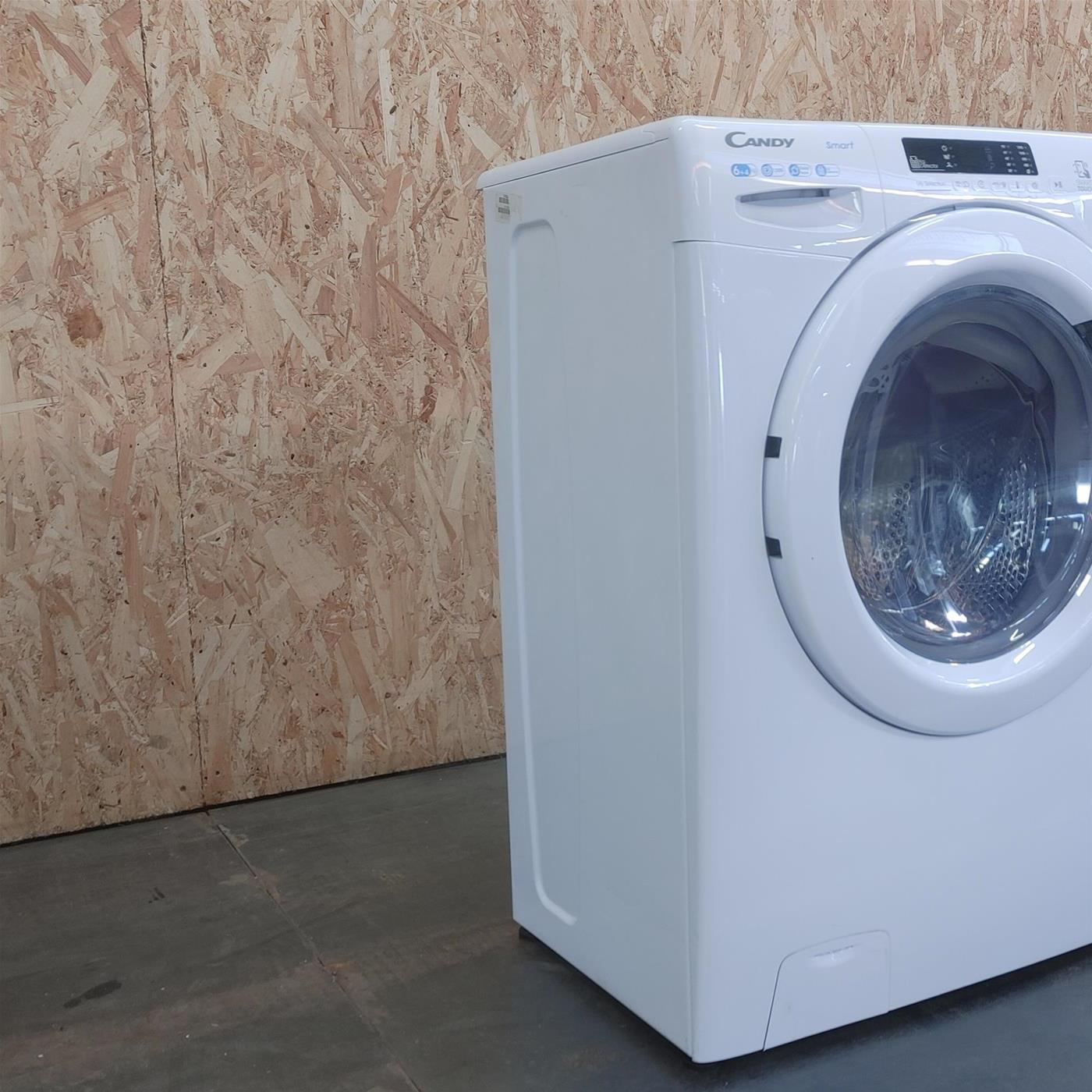 Lavasciuga Candy Smart CSWS43642DE/2-11 Libera Installazione 6/4 Kg F