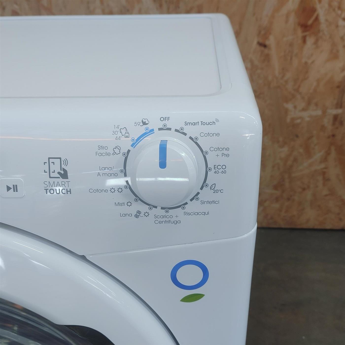 Lavasciuga Candy Smart CSWS43642DE/2-11 Libera Installazione 6/4 Kg F