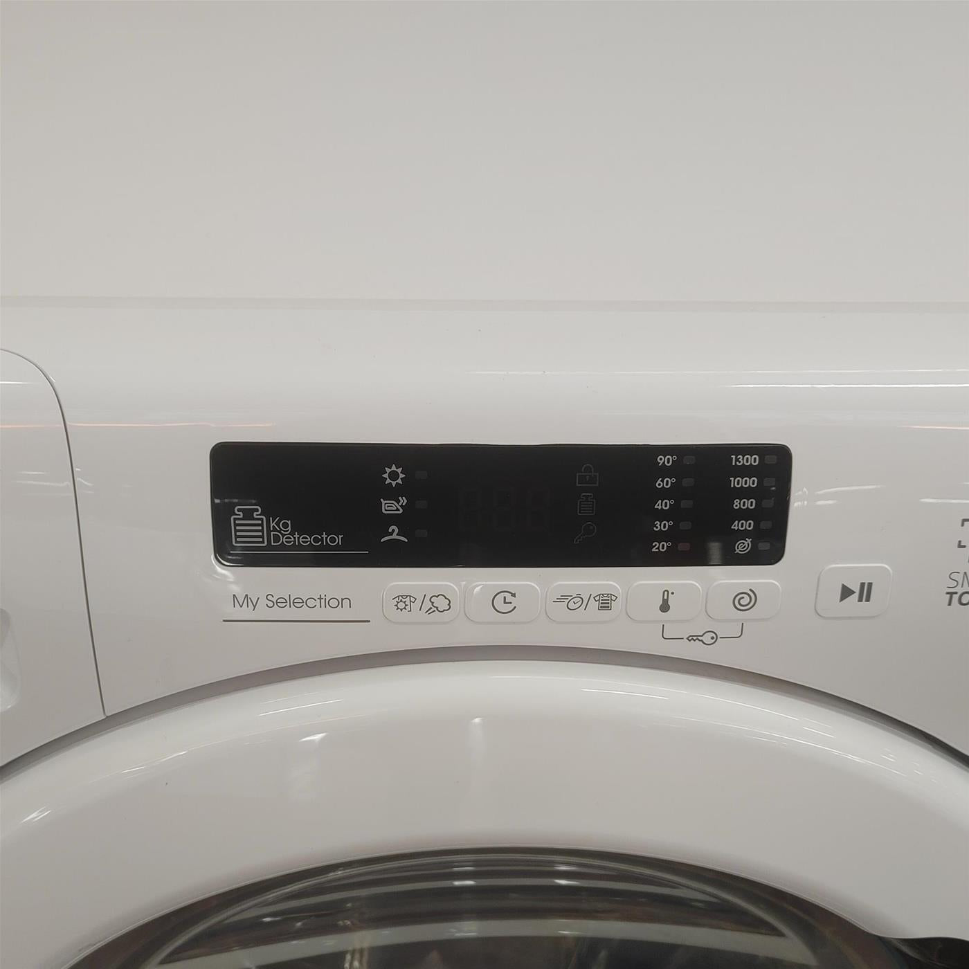 Lavasciuga Candy Smart CSWS43642DE/2-11 Libera Installazione 6/4 Kg F