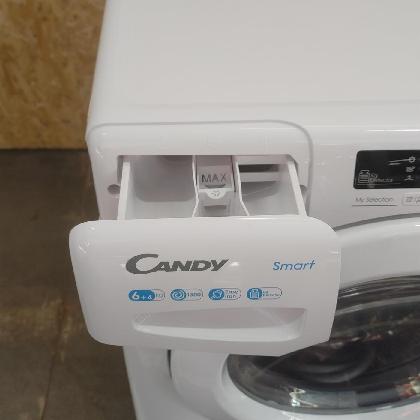 Lavasciuga Candy Smart CSWS43642DE/2-11 Libera Installazione 6/4 Kg F