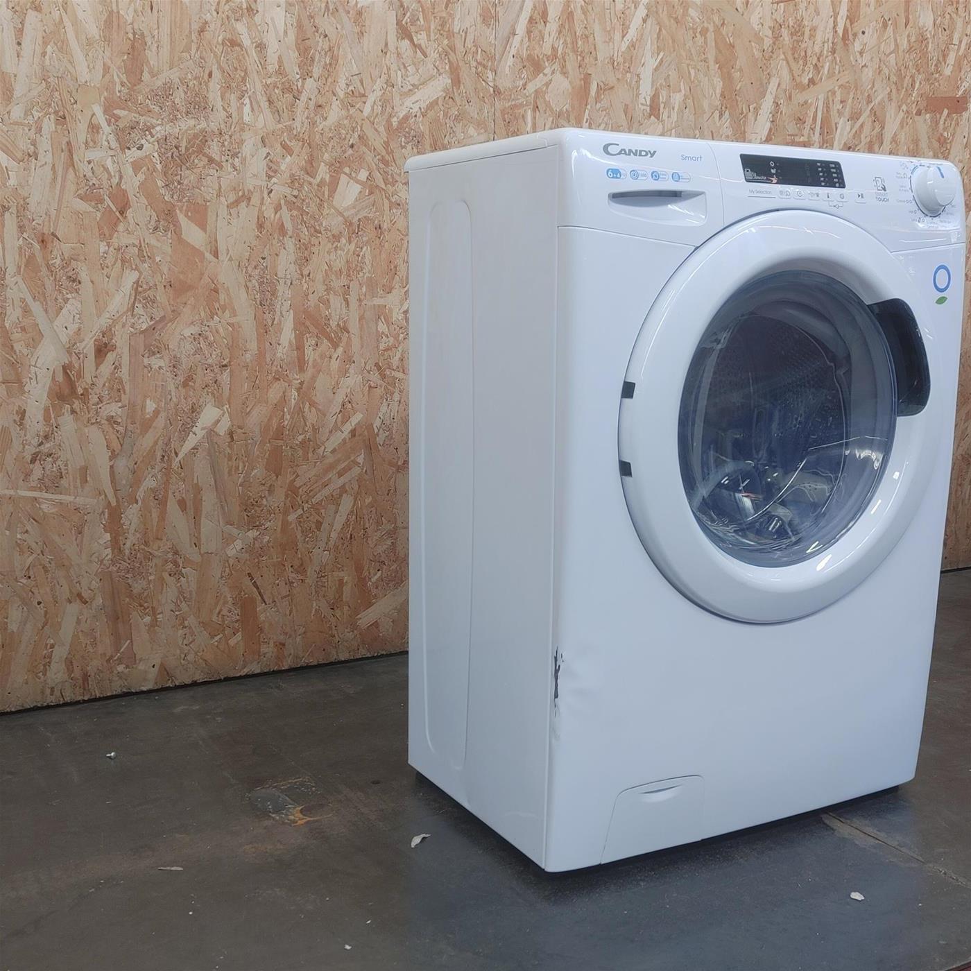 Lavasciuga Candy Smart CSWS43642DE/2-11 Libera Installazione 6/4 Kg F