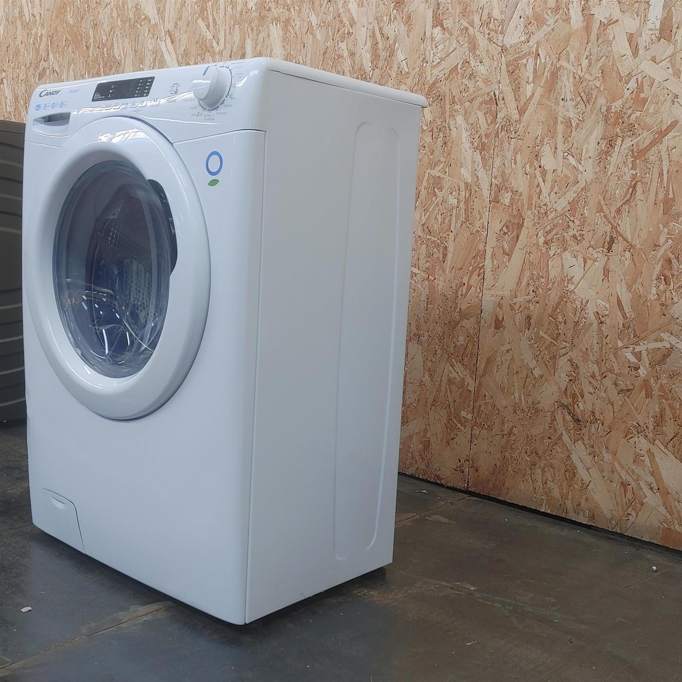 Lavasciuga Candy Smart CSWS43642DE/2-11 Libera Installazione 6/4 Kg F