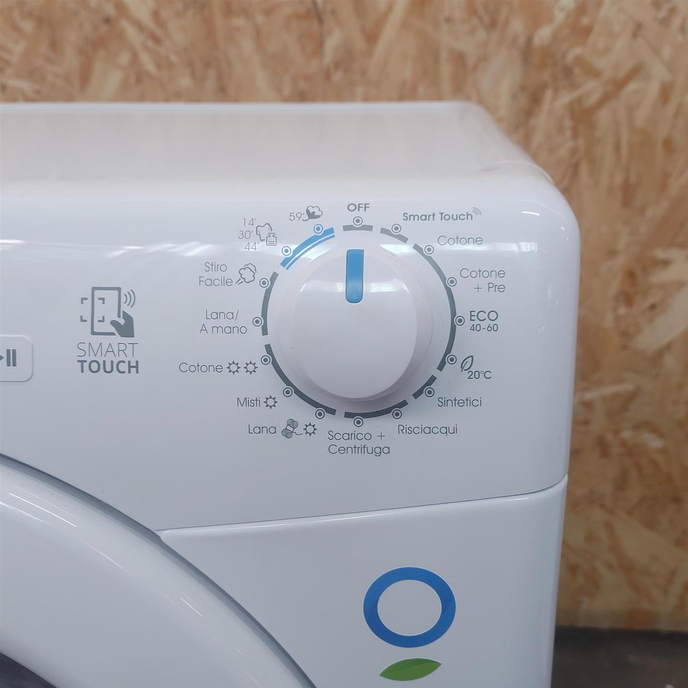 Lavasciuga Candy Smart CSWS43642DE/2-11 Libera Installazione 6/4 Kg F