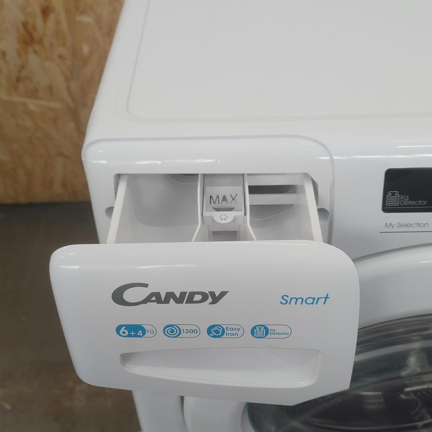 Lavasciuga Candy Smart CSWS43642DE/2-11 Libera Installazione 6/4 Kg F