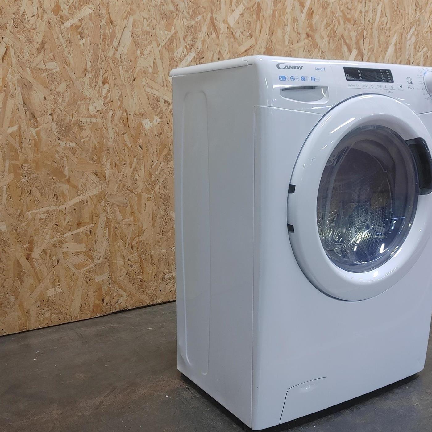 Lavasciuga Candy Smart CSWS43642DE/2-11 Libera Installazione 6/4 Kg F