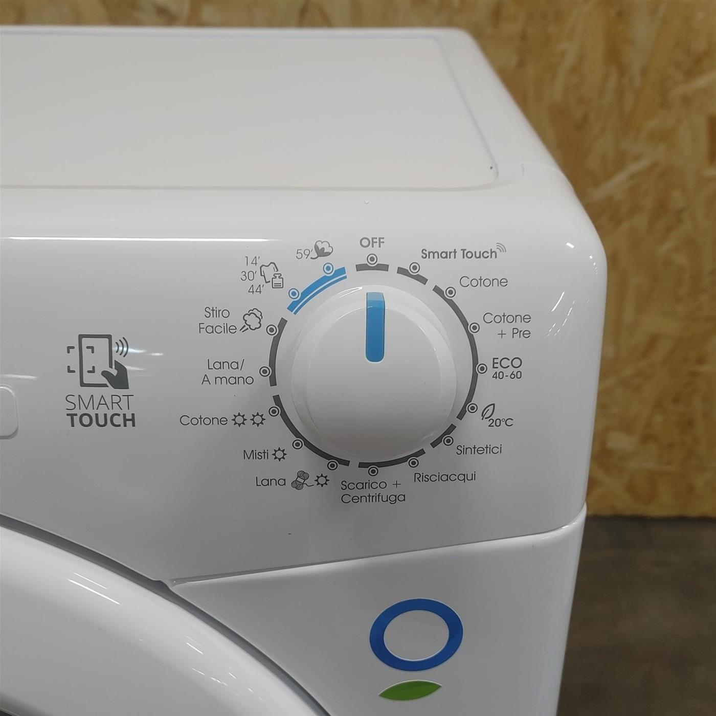 Lavasciuga Candy Smart CSWS43642DE/2-11 Libera Installazione 6/4 Kg F