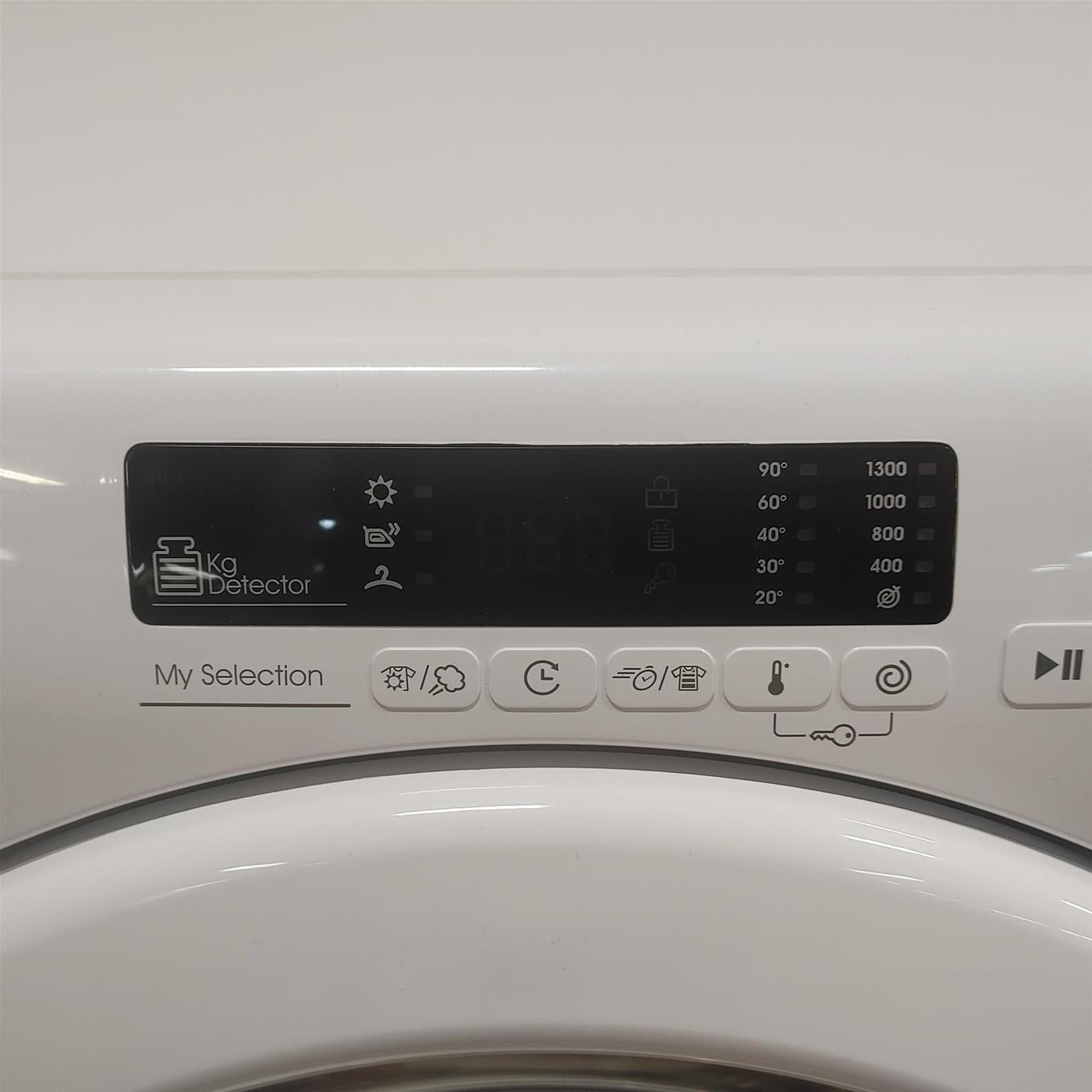 Lavasciuga Candy Smart CSWS43642DE/2-11 Libera Installazione 6/4 Kg F