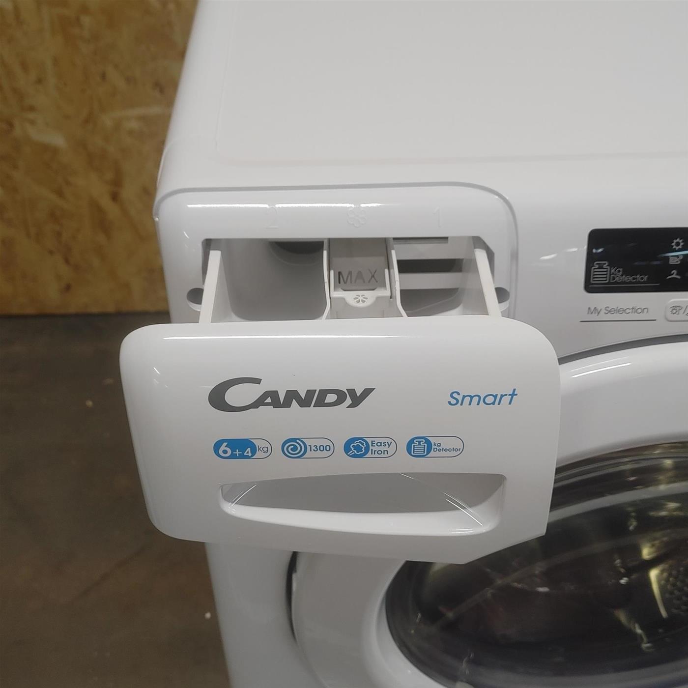 Lavasciuga Candy Smart CSWS43642DE/2-11 Libera Installazione 6/4 Kg F