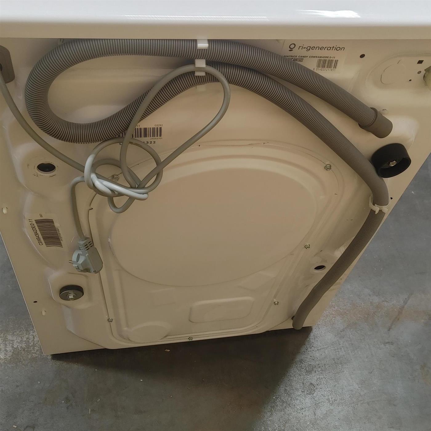 Lavasciuga Candy Smart CSWS43642DE/2-11 Libera Installazione 6/4 Kg F