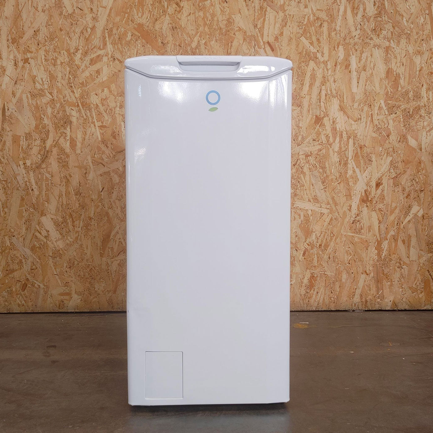 Candy CST 272D3/1-11 - Lavatrice 7kg, Tipo Carica dall'alto, 1200 giri/min, Bianco, Classe energetica C