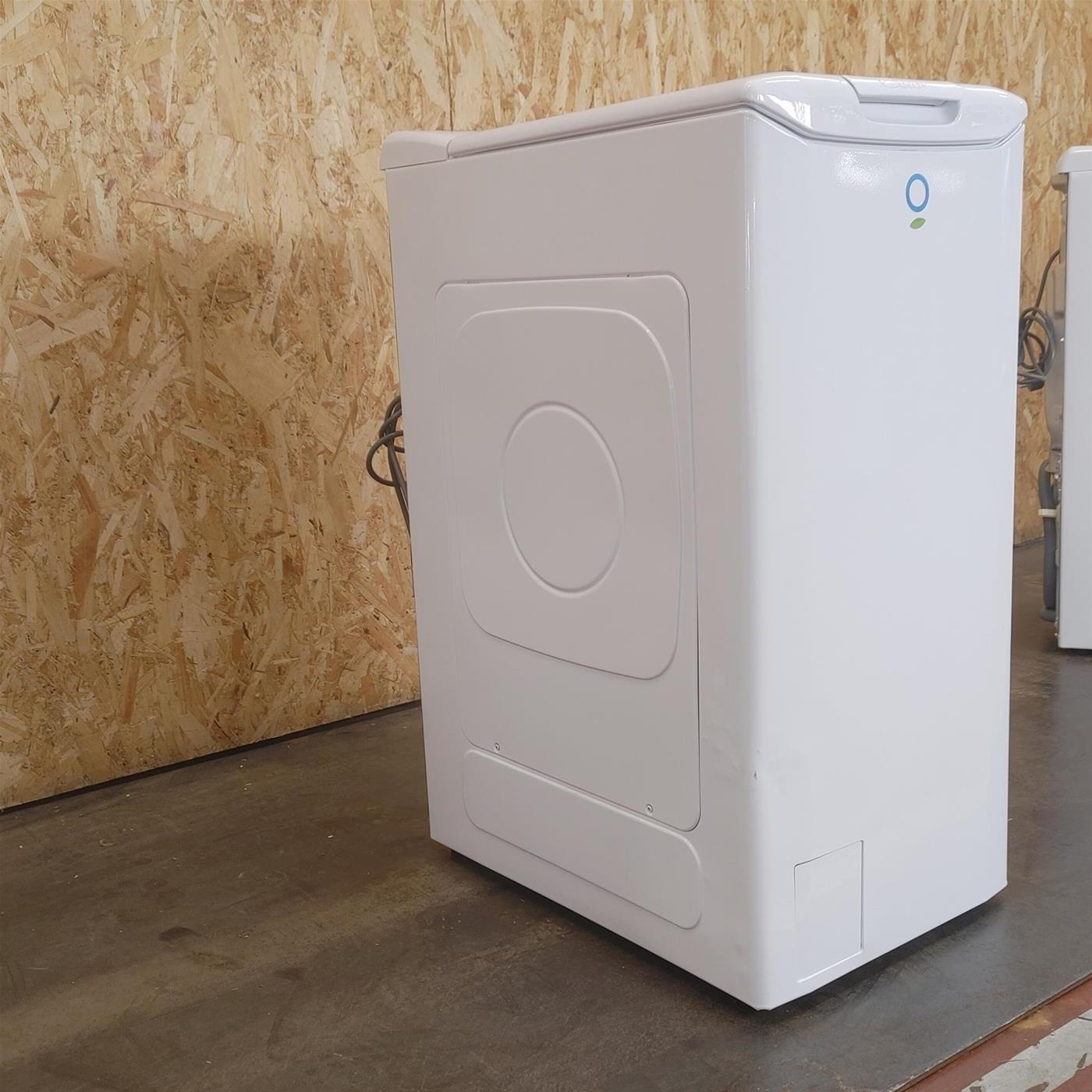 Candy CST 272D3/1-11 - Lavatrice 7kg, Tipo Carica dall'alto, 1200 giri/min, Bianco, Classe energetica C