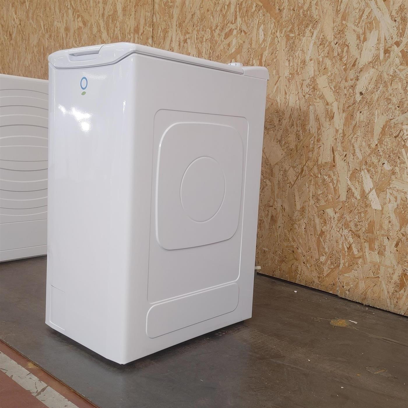 Candy CST 272D3/1-11 - Lavatrice 7kg, Tipo Carica dall'alto, 1200 giri/min, Bianco, Classe energetica C