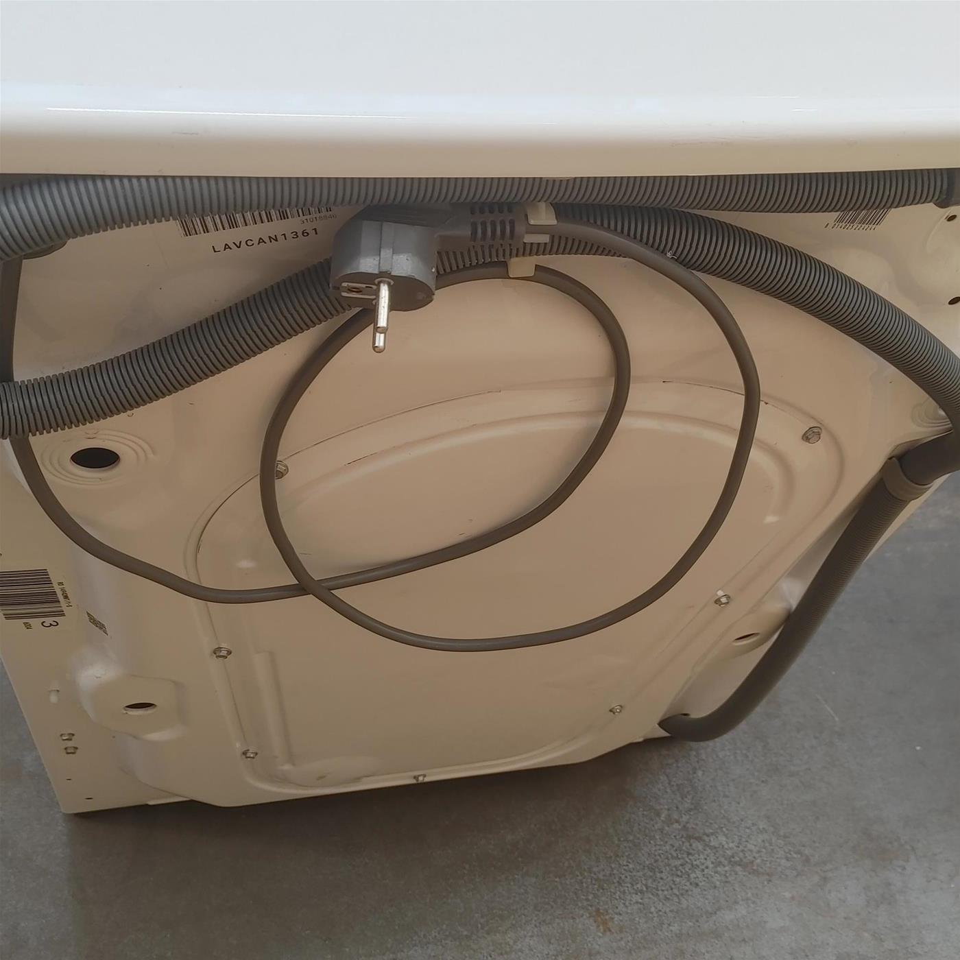 Candy RapidÓ RO 1494DWMT/1-S Lavatrice Caricamento frontale 9 Kg 1400 Giri/min