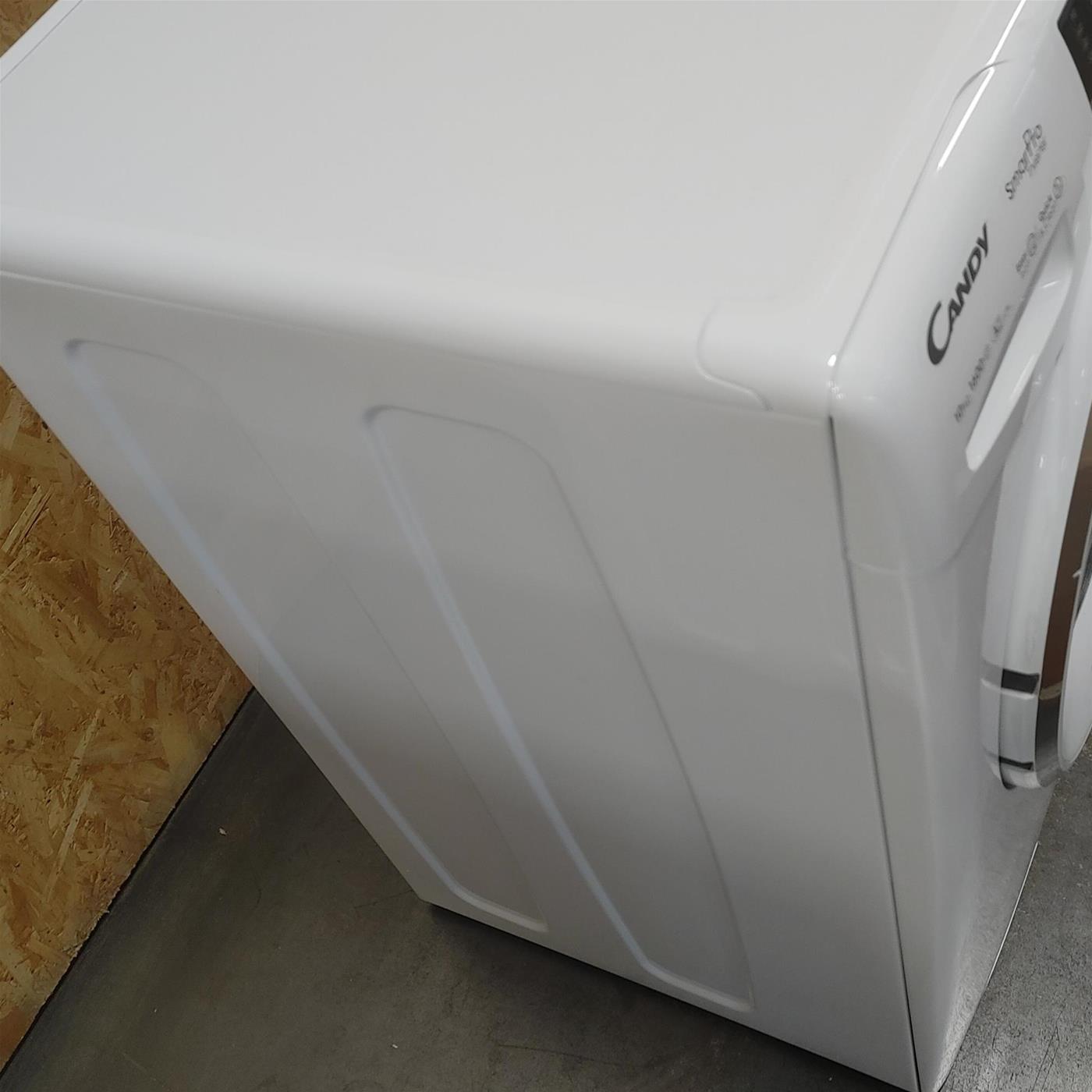 Lavatrice Candy CSO 6106TWMC/1-S Carica frontale 10 kg 1600 Giri/min Bianco