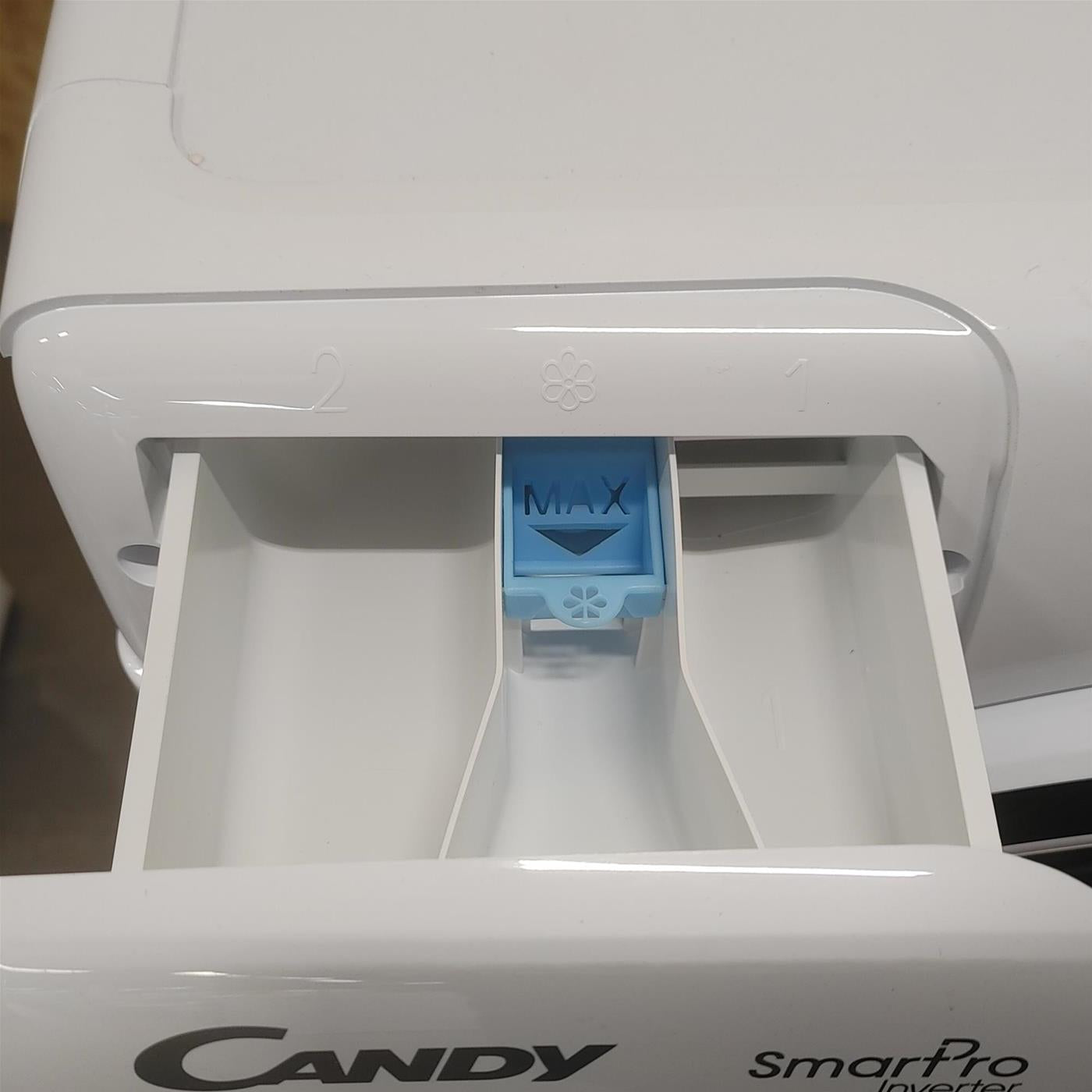 Lavatrice Candy CSO 6106TWMC/1-S Carica frontale 10 kg 1600 Giri/min Bianco