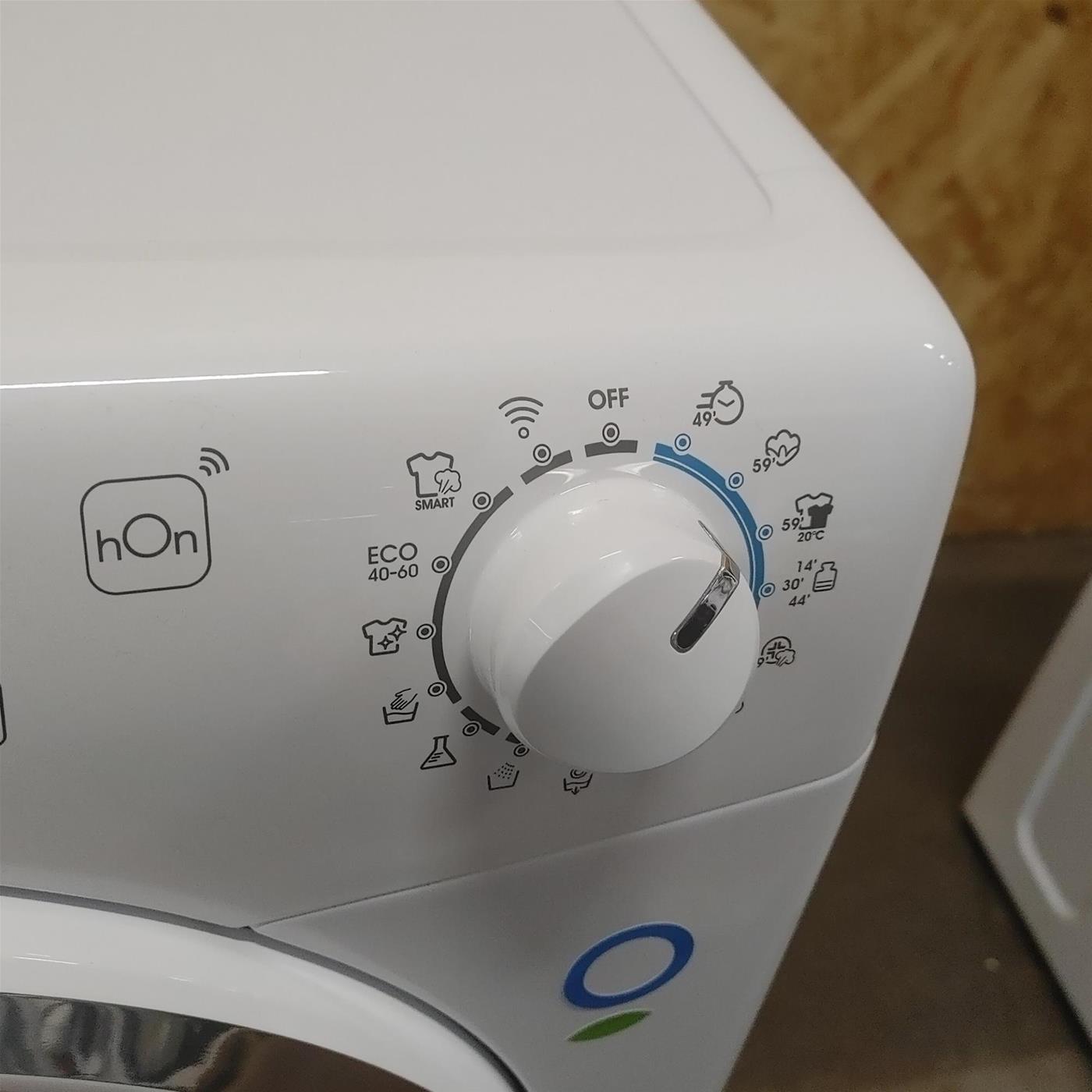 Lavatrice Candy CSO 6106TWMC/1-S Carica frontale 10 kg 1600 Giri/min Bianco