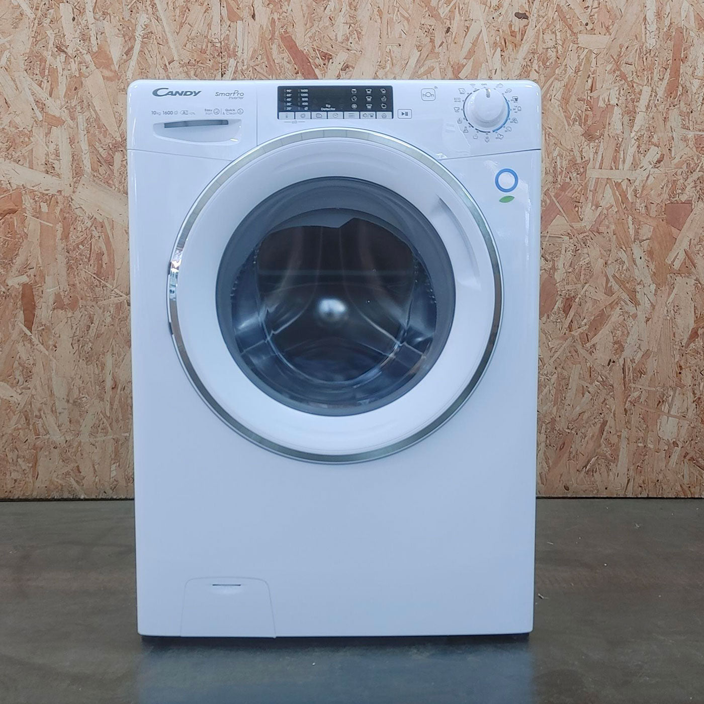 Lavatrice Candy CSO 6106TWMC/1-S Carica frontale 10 kg 1600 Giri/min Bianco