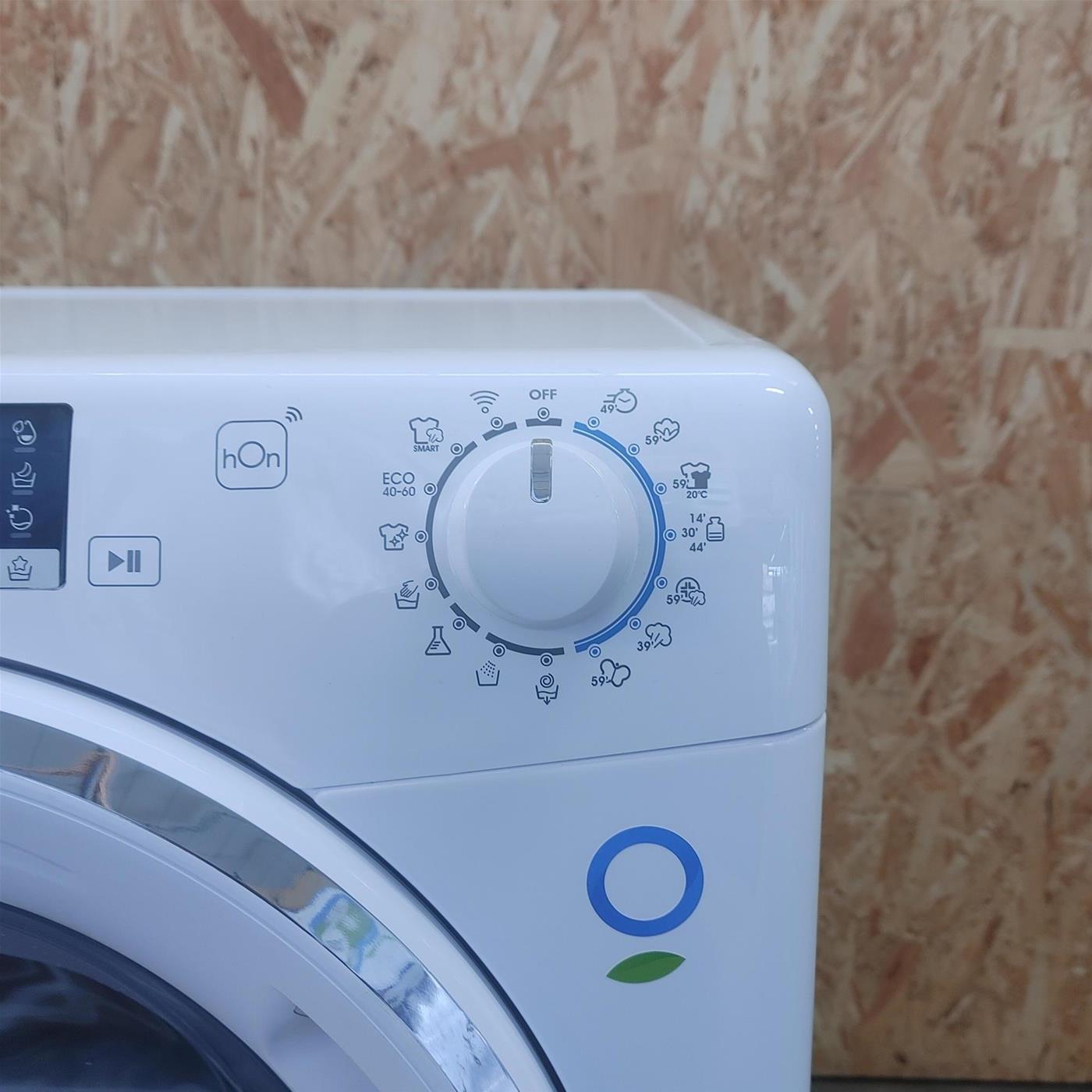 Lavatrice Candy CSO 6106TWMC/1-S Carica frontale 10 kg 1600 Giri/min Bianco